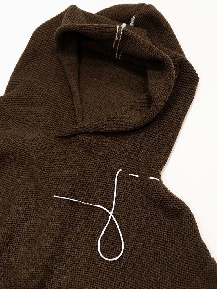 Hoodie Retina Soil