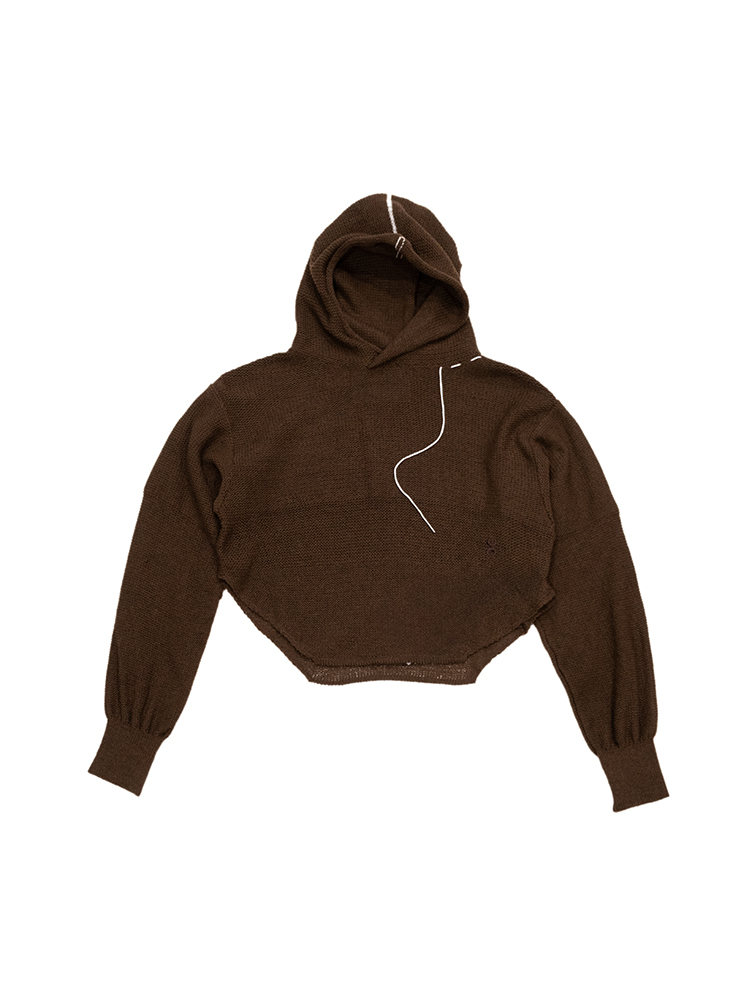 Hoodie Retina Soil