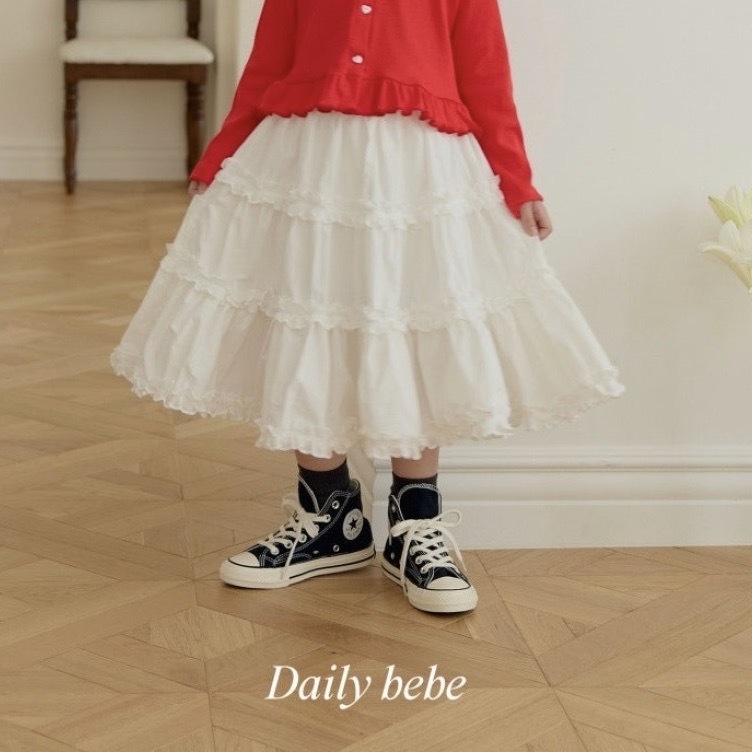 Dailybebe 清純長裙