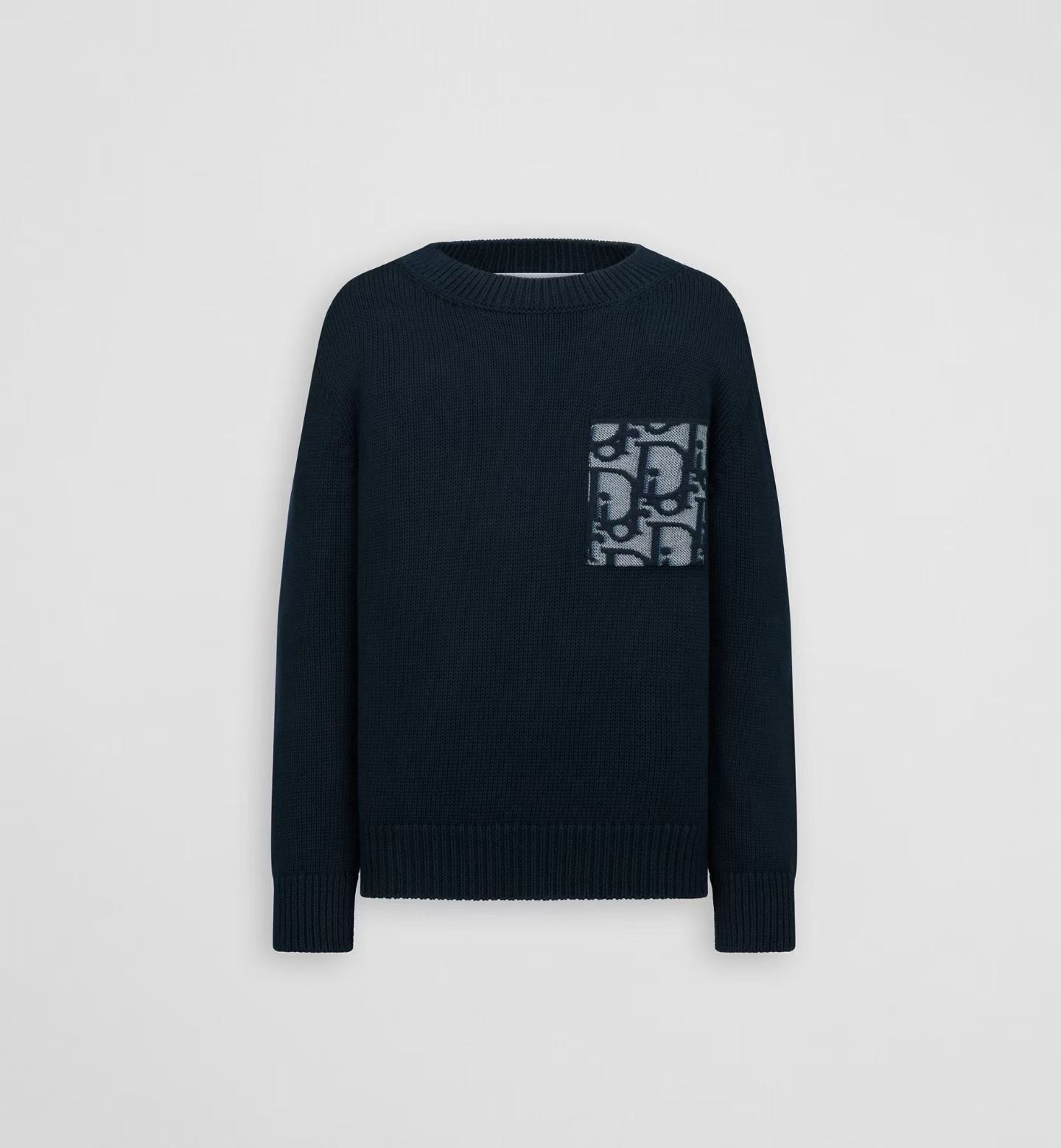 Dior kids 長袖針織上衣