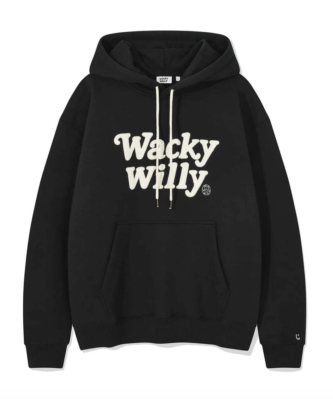 早鳥優惠隨時完＊Wacky Willy Typo Bouquet Napping Hood (2 Colours)