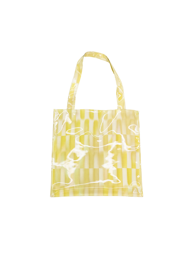 Lenticular Flat Tote