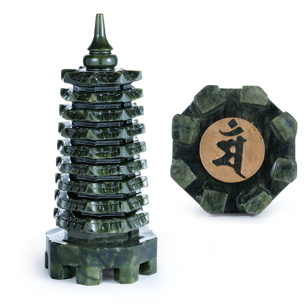 OTH-LLG0822-004 文殊菩薩星輝塔(文昌塔) (A4)