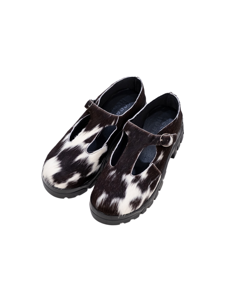 Lenticular T-Bar Mule
