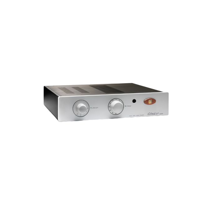 Unison Research Unico Nuovo 前管後晶混合式綜合擴大機