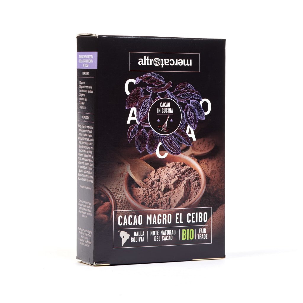 CTM Altromercato 有機可可粉 150g