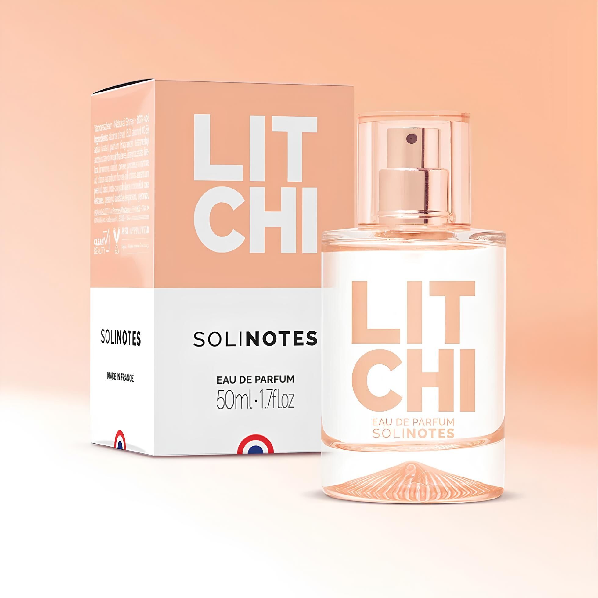 Solinotes 荔枝淡香精