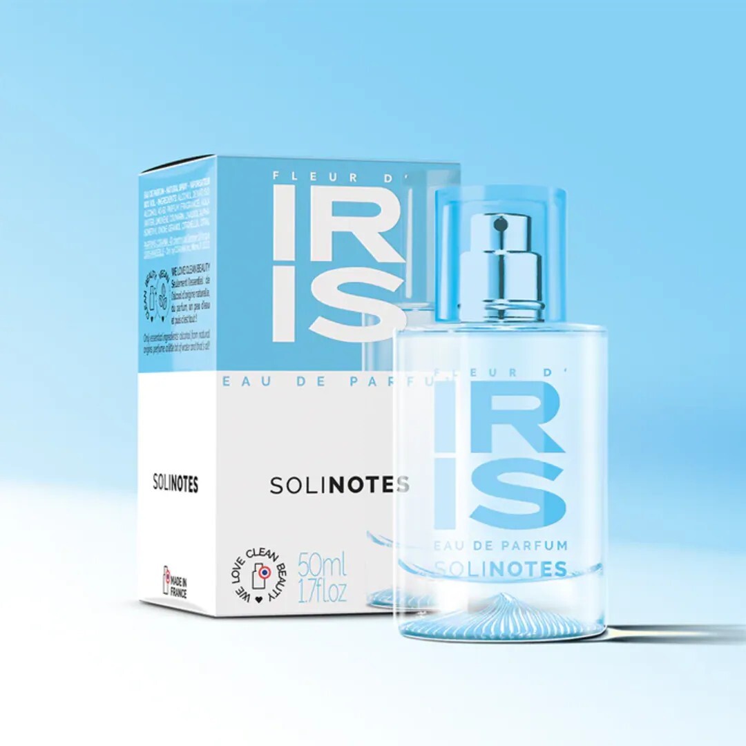 Solinotes 鳶尾花淡香精