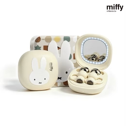 預 購｜🐰 miffy 二合一雙享無線耳機 一盒雙模式 （7-10天到貨）