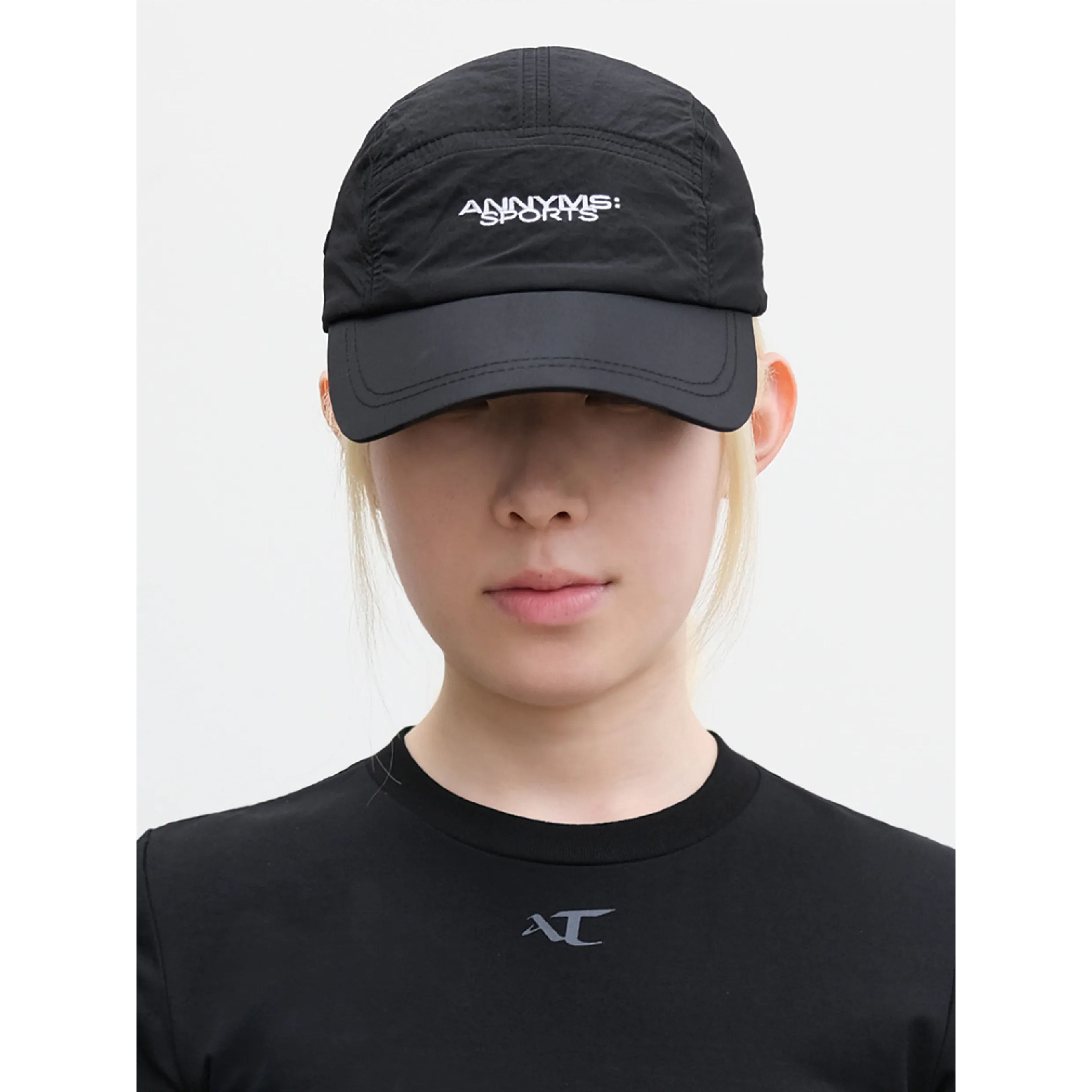 Anonymous Talking Nylon Cap 尼龍運動帽