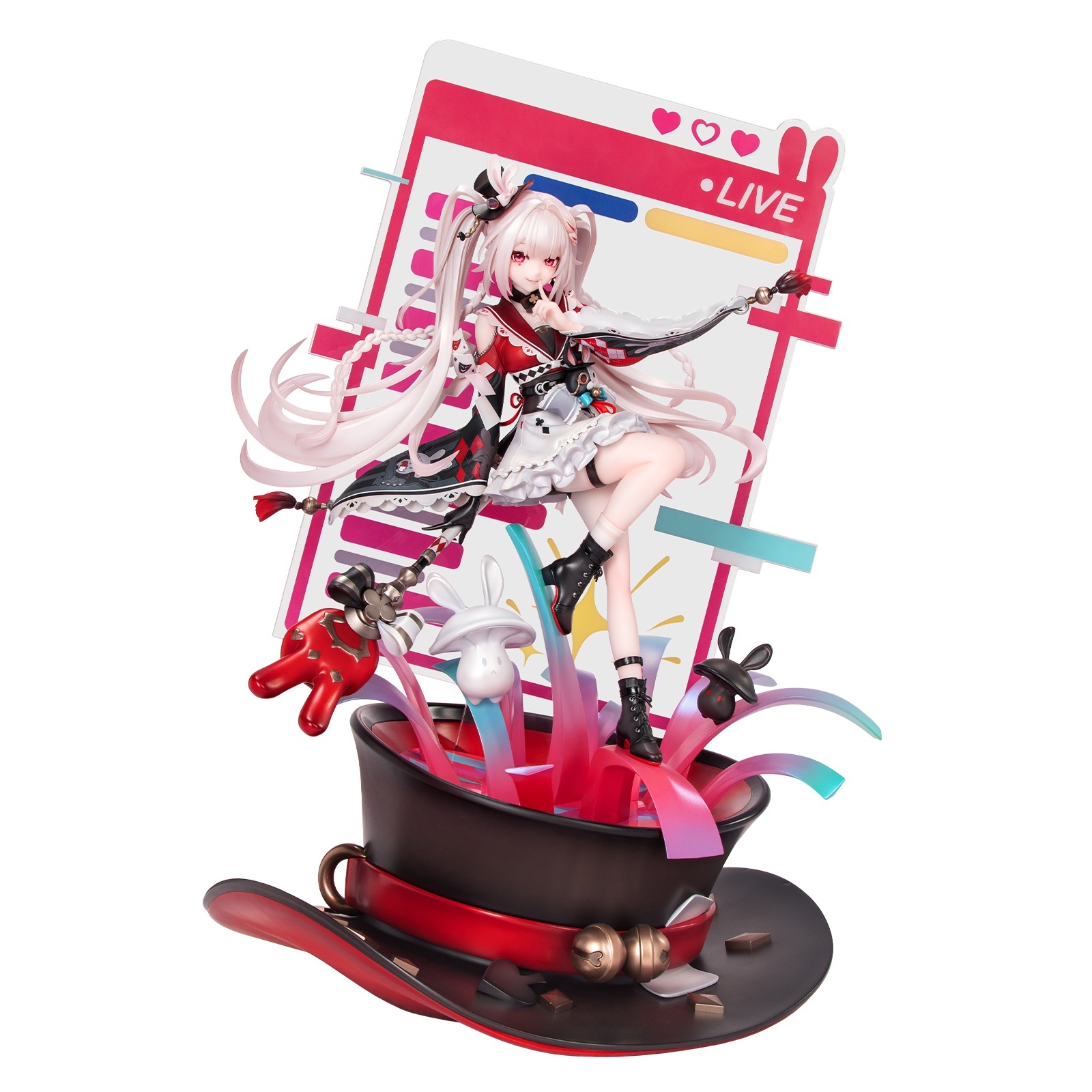 《崩壞：星軌》 Sparxie 1/7 比例手辦