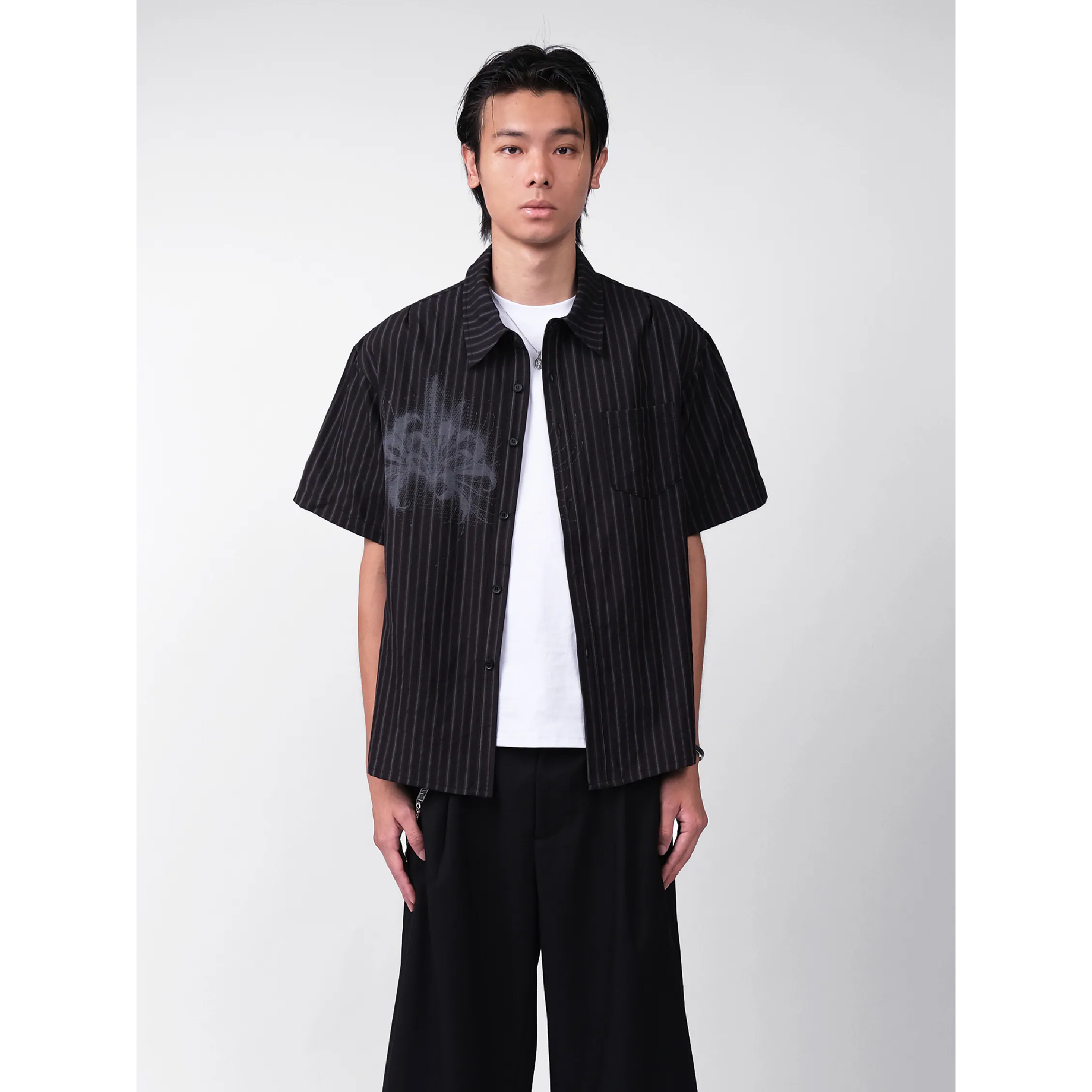 AT x NURARI Short Sleeve Shirt