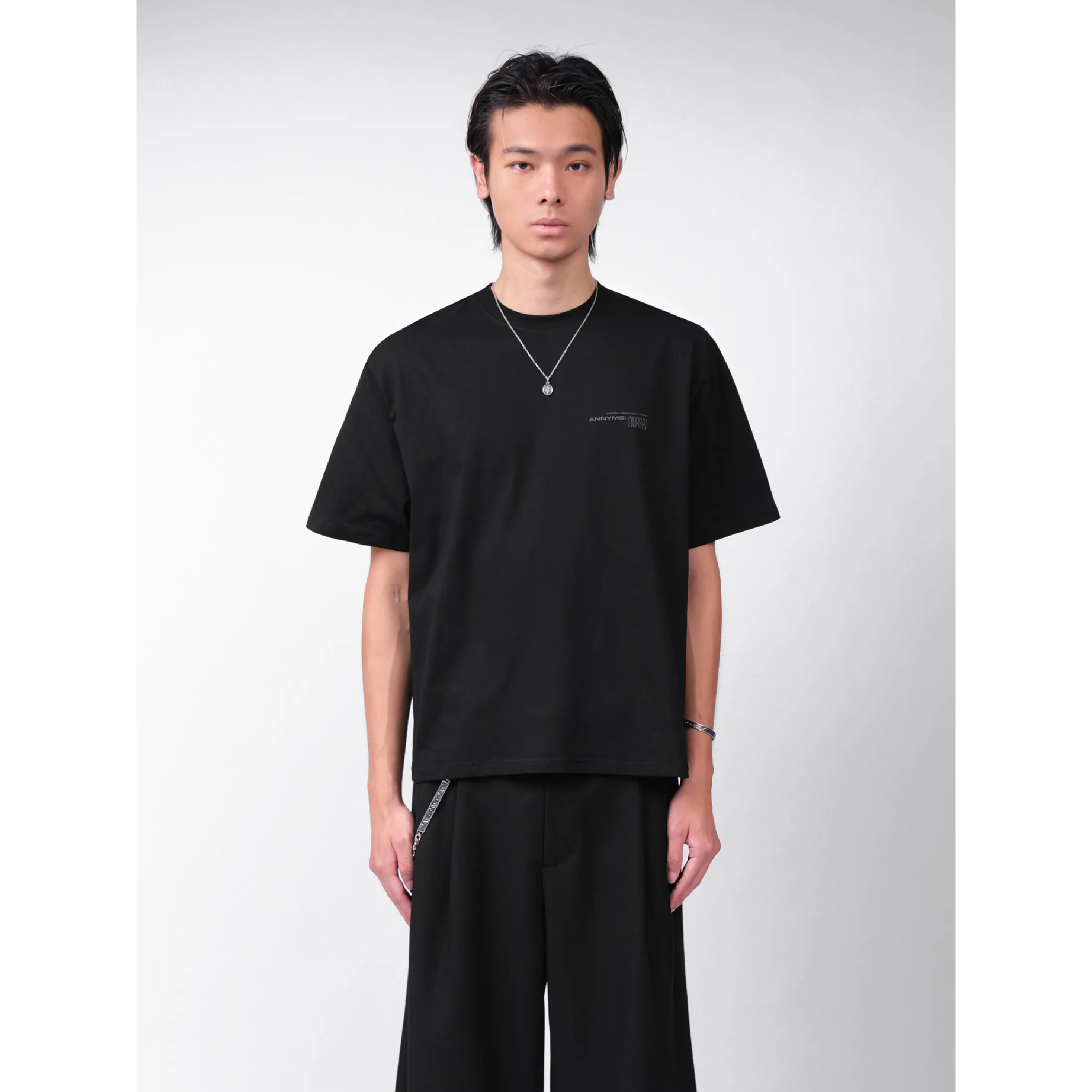 AT x NURARI Logo Tee
