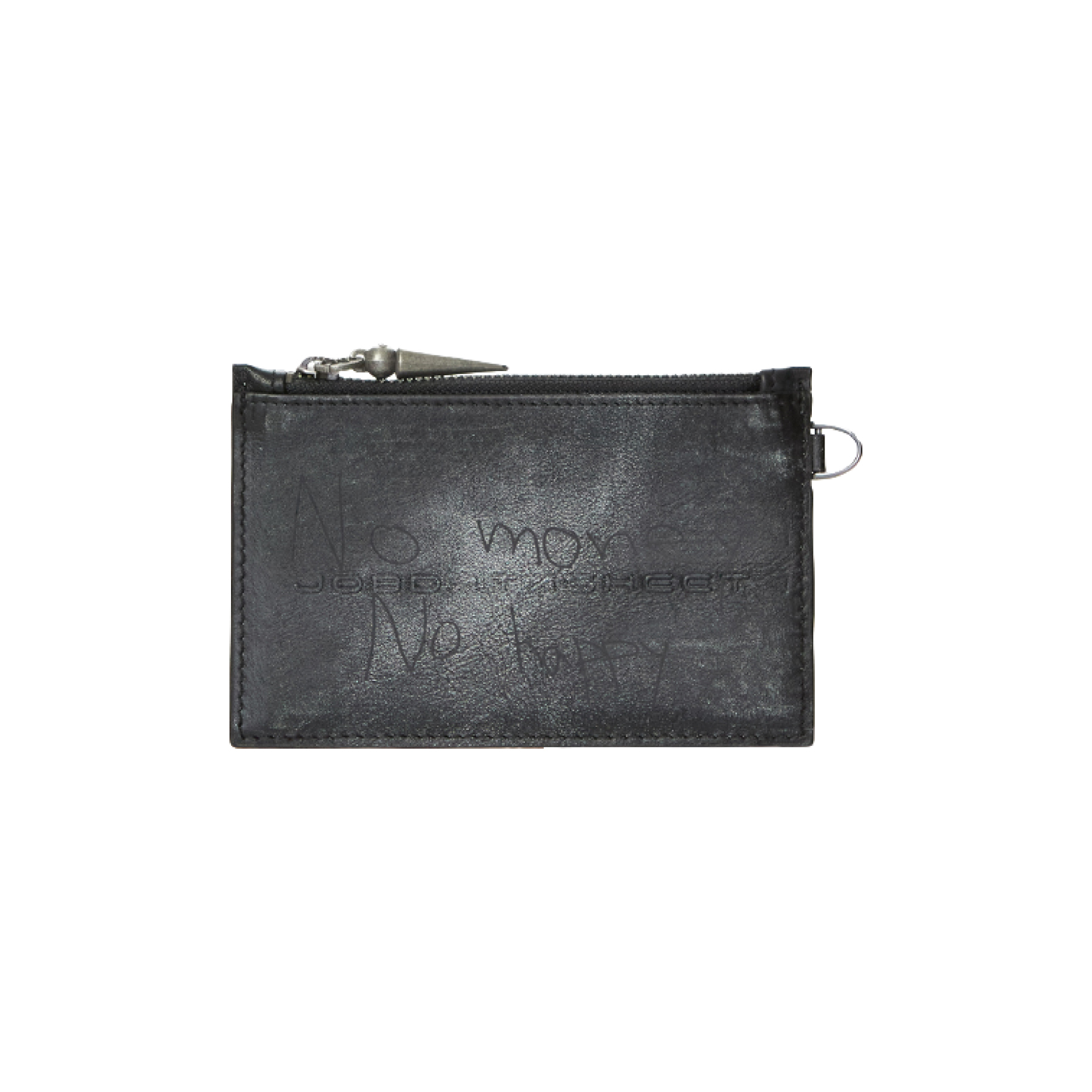 Jobdatasheet A4 Leather Card Holder 零錢 卡夾包