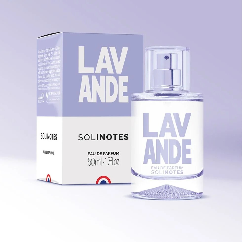 Solinotes 薰衣草淡香精