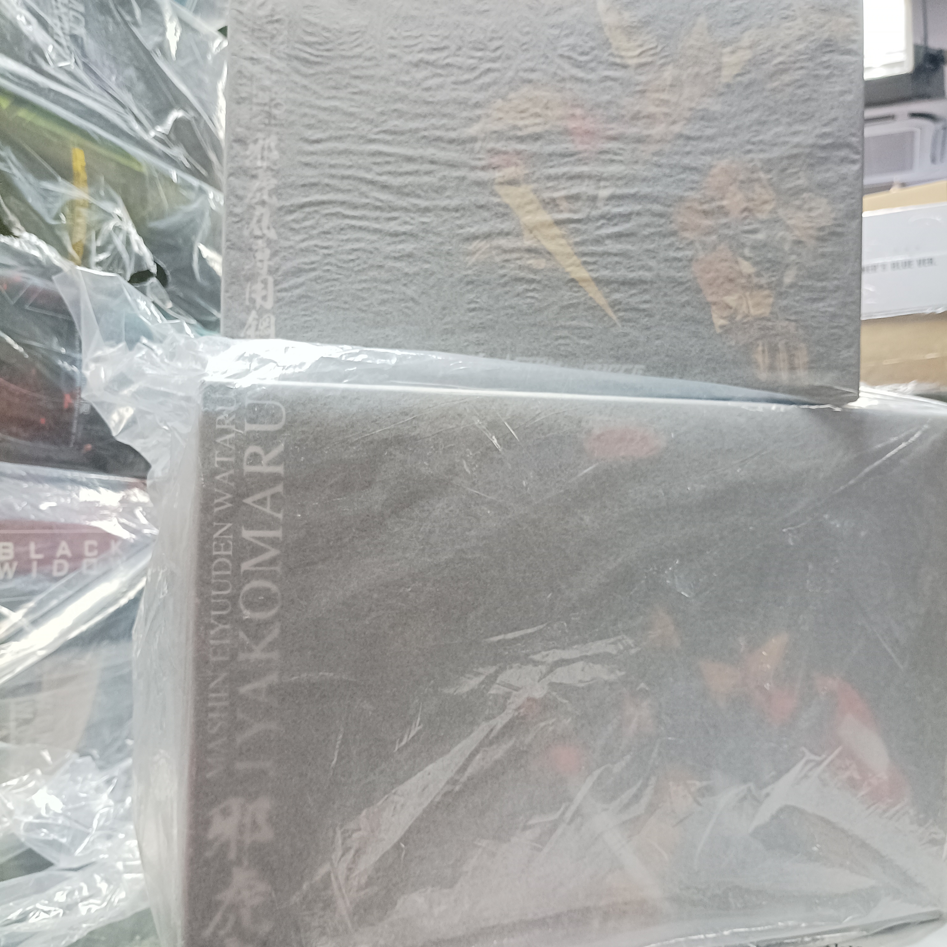 寄賣- 千值練 Metamor force 魔神英雄傳 邪虎丸 + 皇帝龍鋼衣