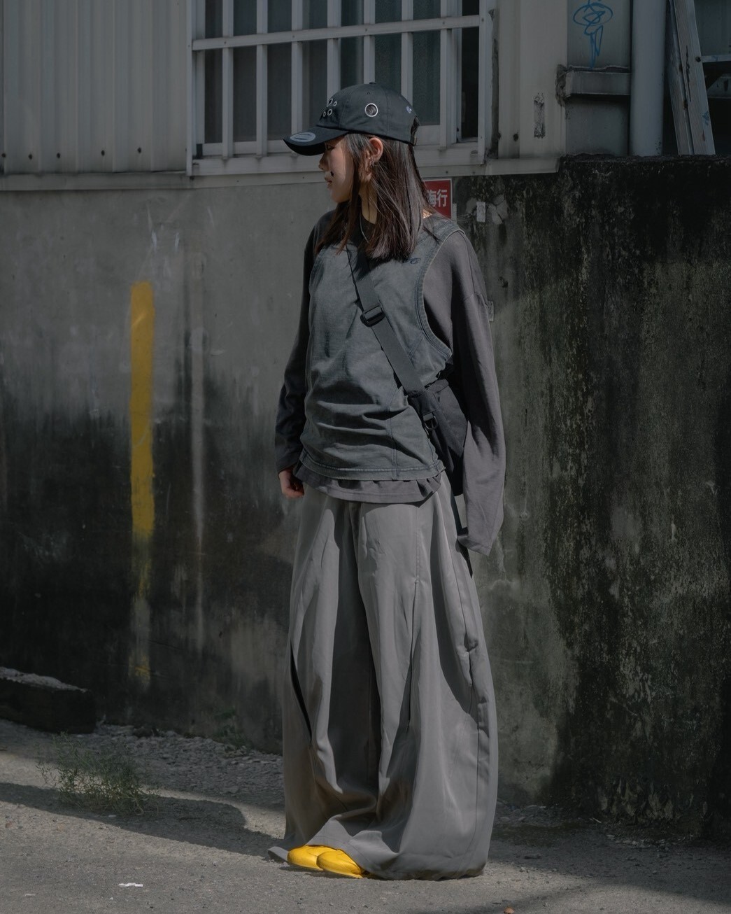 皓安 LOOK 01