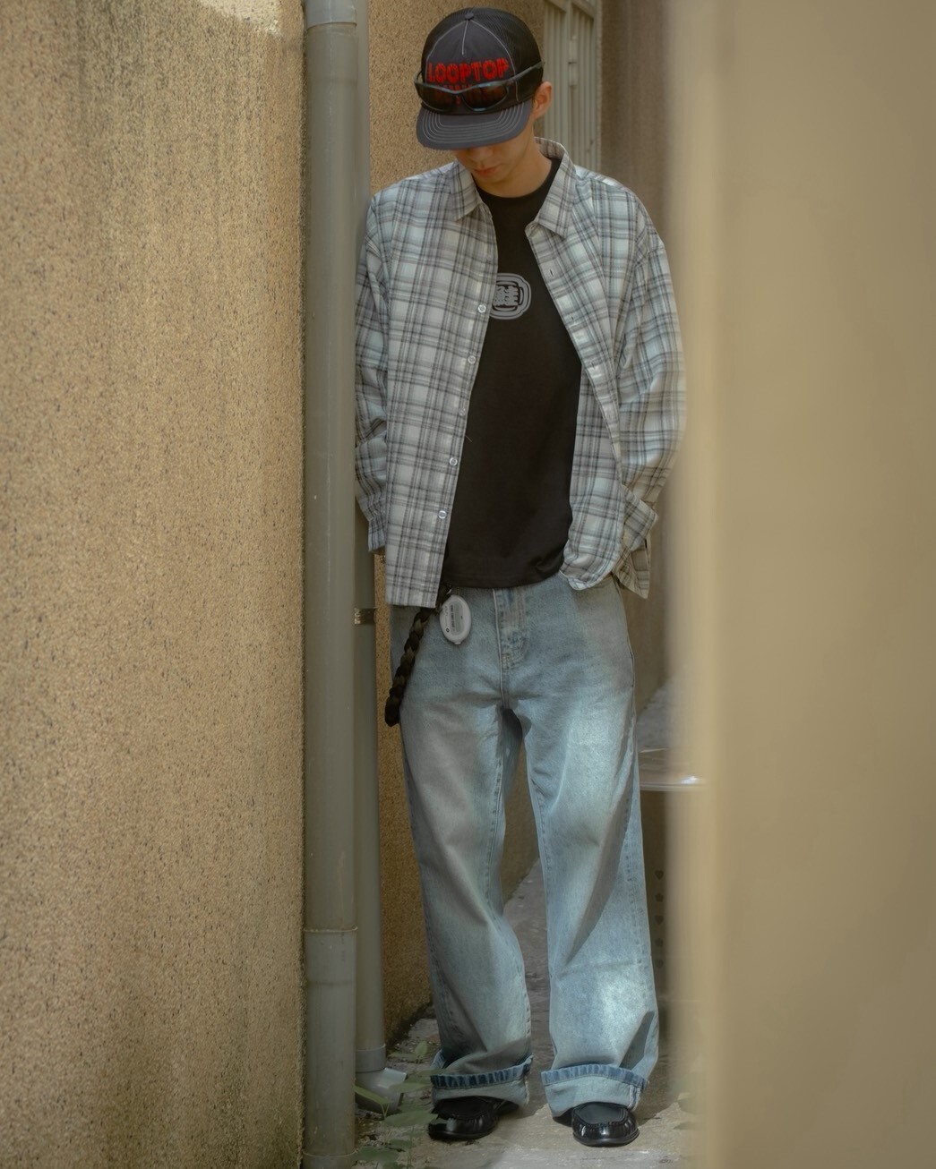 皓安 LOOK 01