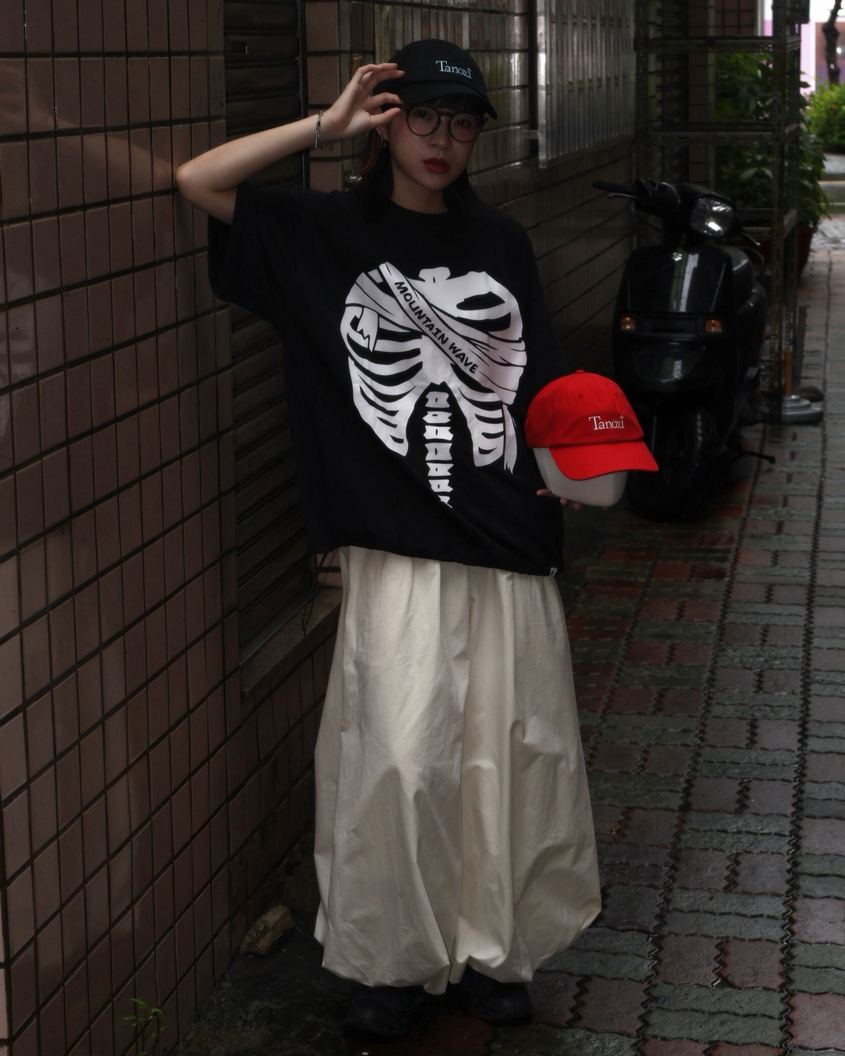 皓安 LOOK 01