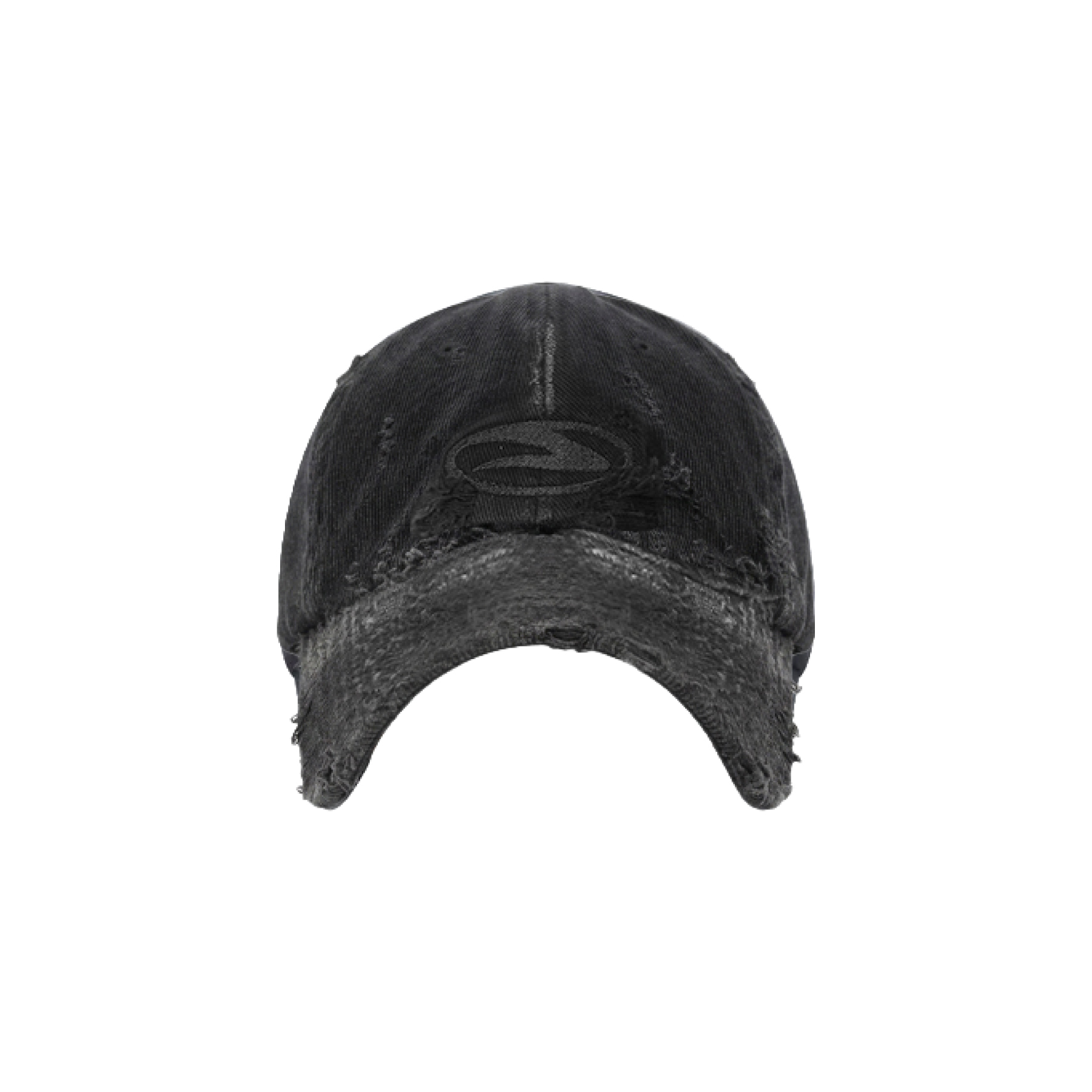 Jobdatasheet D47 Distressed Washed Cap 重度 破壞 水洗 LOGO 棒球帽