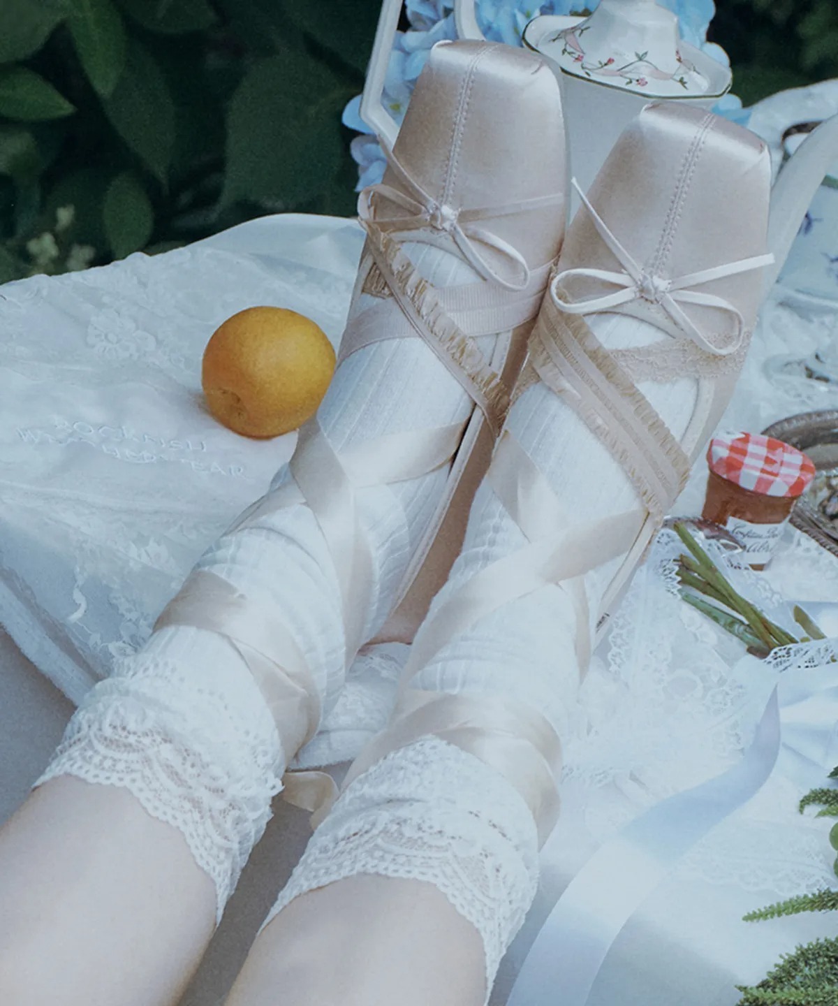 Rockfish Weatherwear BANDING BALLET FLATS