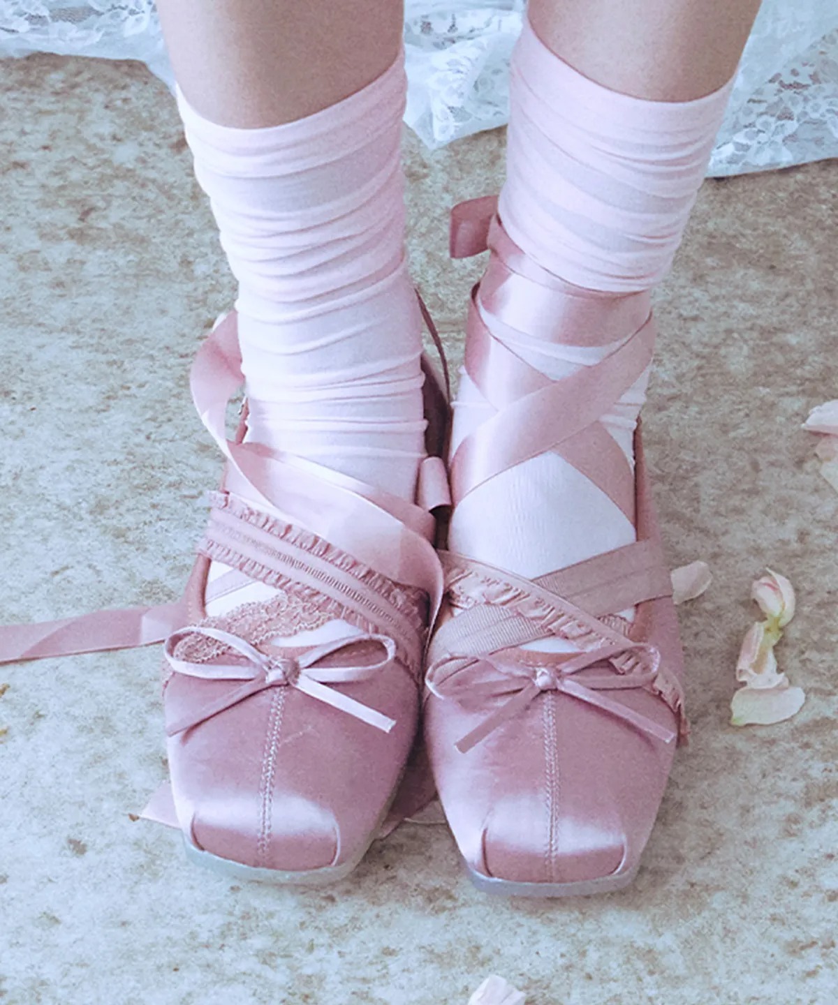 Rockfish Weatherwear BANDING BALLET FLATS