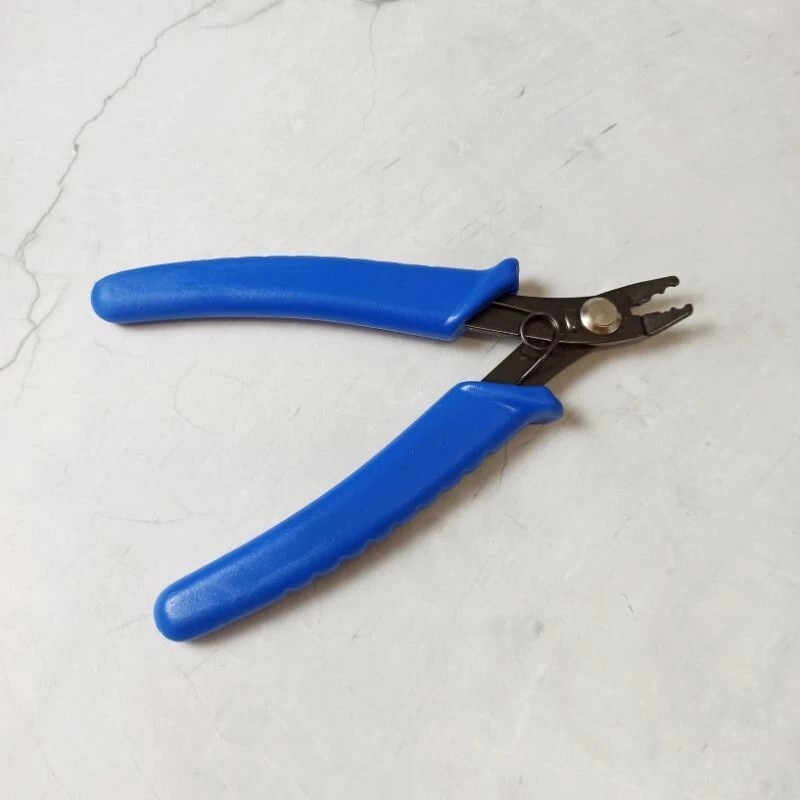 多功能定位鉗｜定位珠鉗 DIY串珠壓珠鉗