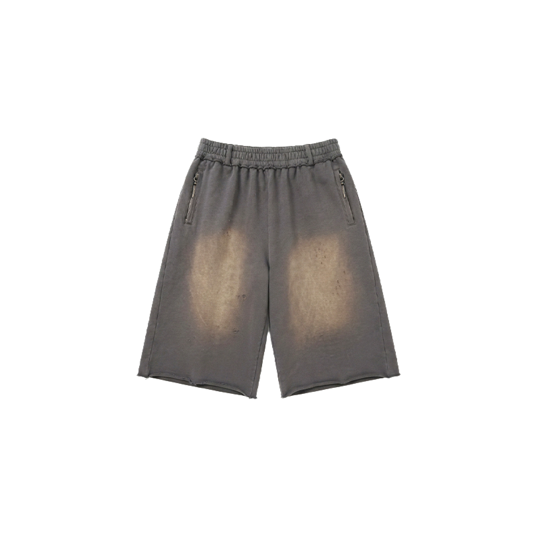 Jobdatasheet D51 Distressed Washed Cropped Pants 水洗 破壞 七分褲