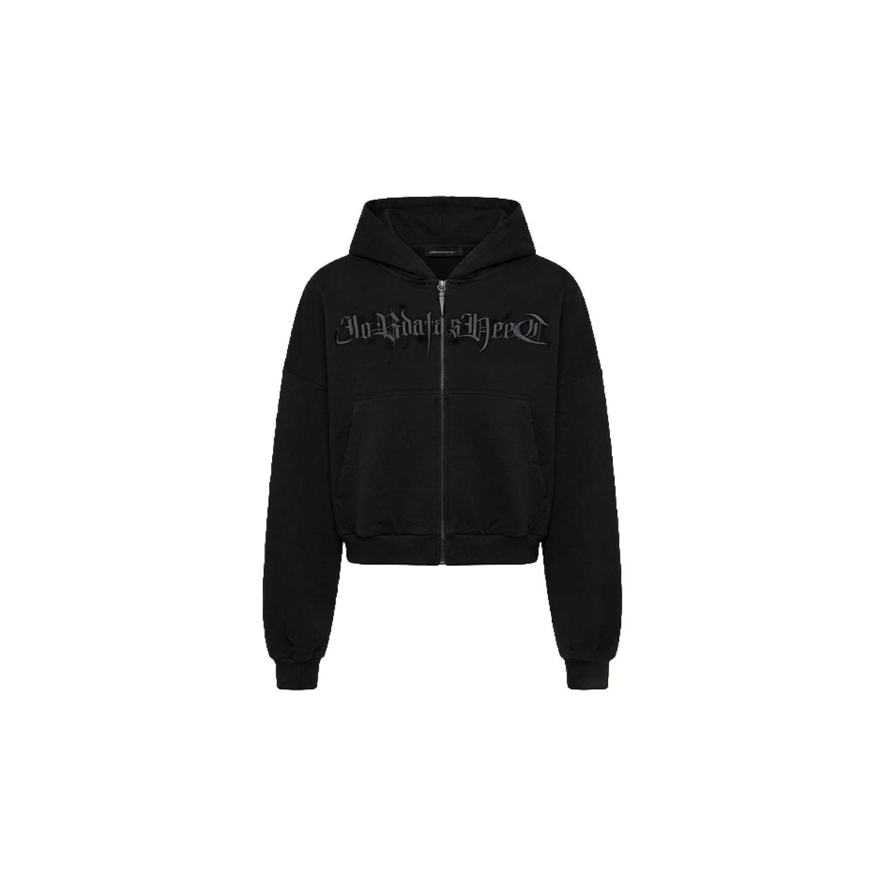 Jobdatasheet D54 Gothic Distressed Jacket 歌德 破壞 外套