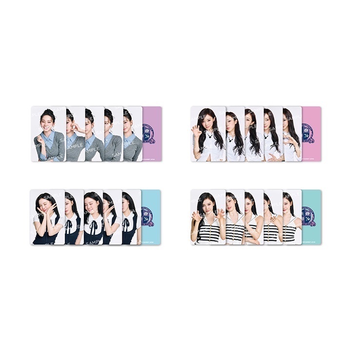 Aespa [ My CLASSMae TE] random photo card