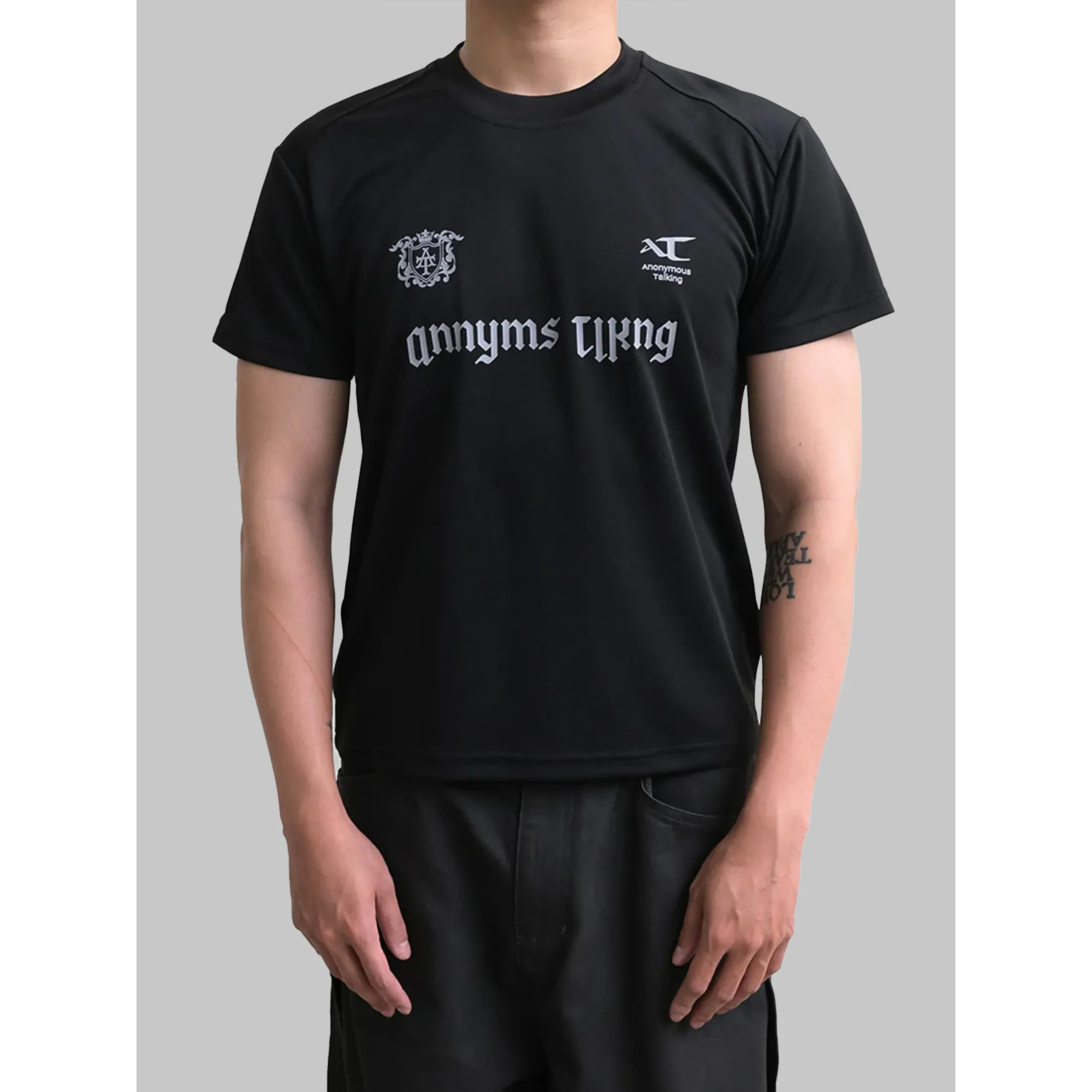 Anonymous Talking Fitted Jersey 修身球衣