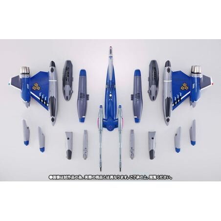 寄賣- Bandai DX超合金 Macross Frontier VF25G Tornado parts 龍卷風甲