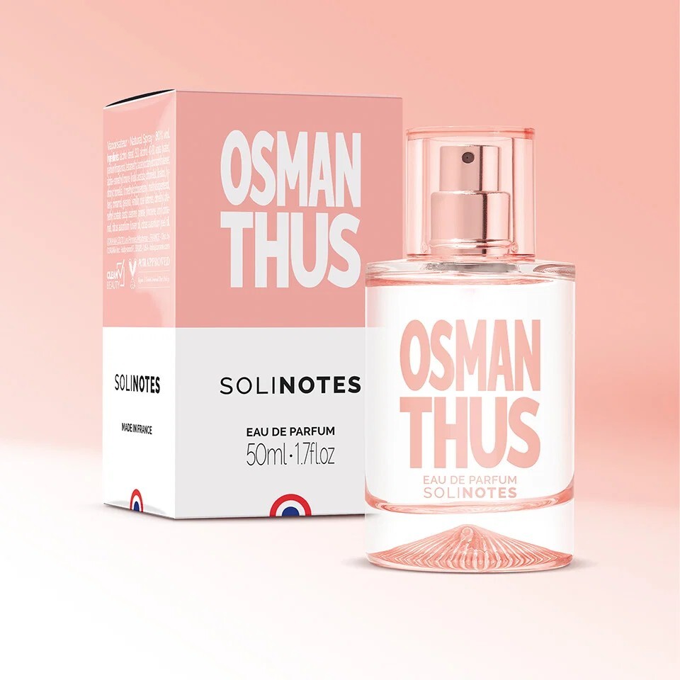 Solinotes 桂花淡香精