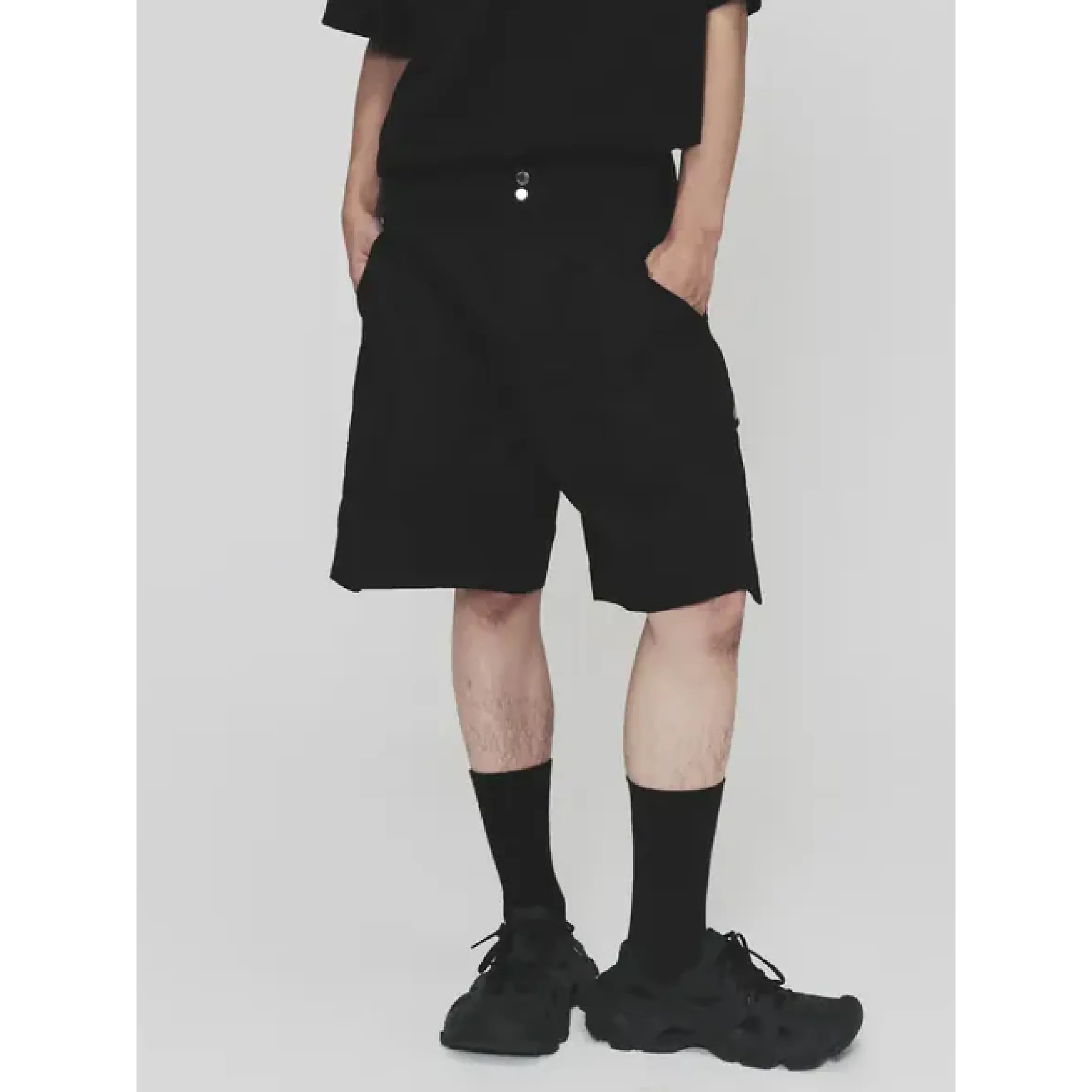 Anonymous Talking Nylon Shorts 側口袋機能短褲