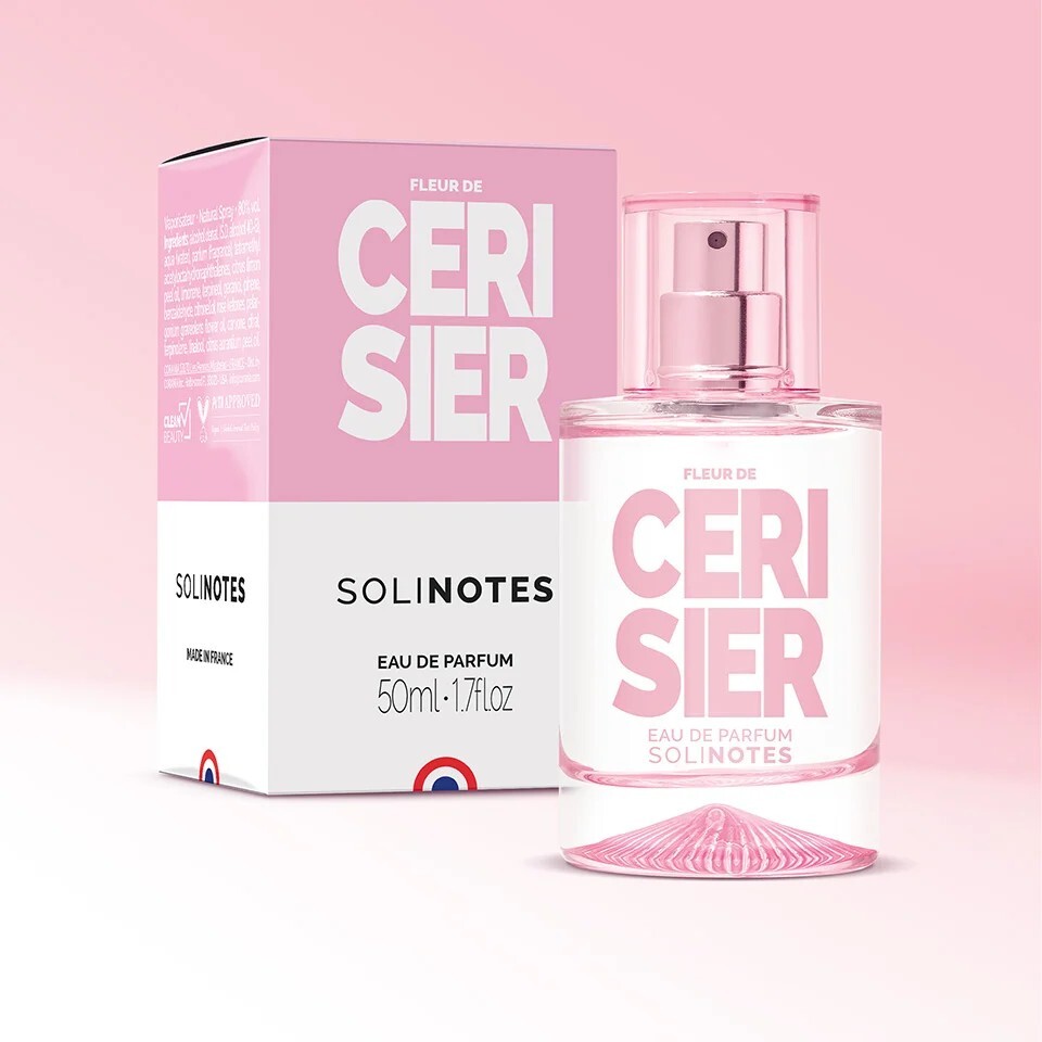 Solinotes 櫻花淡香精