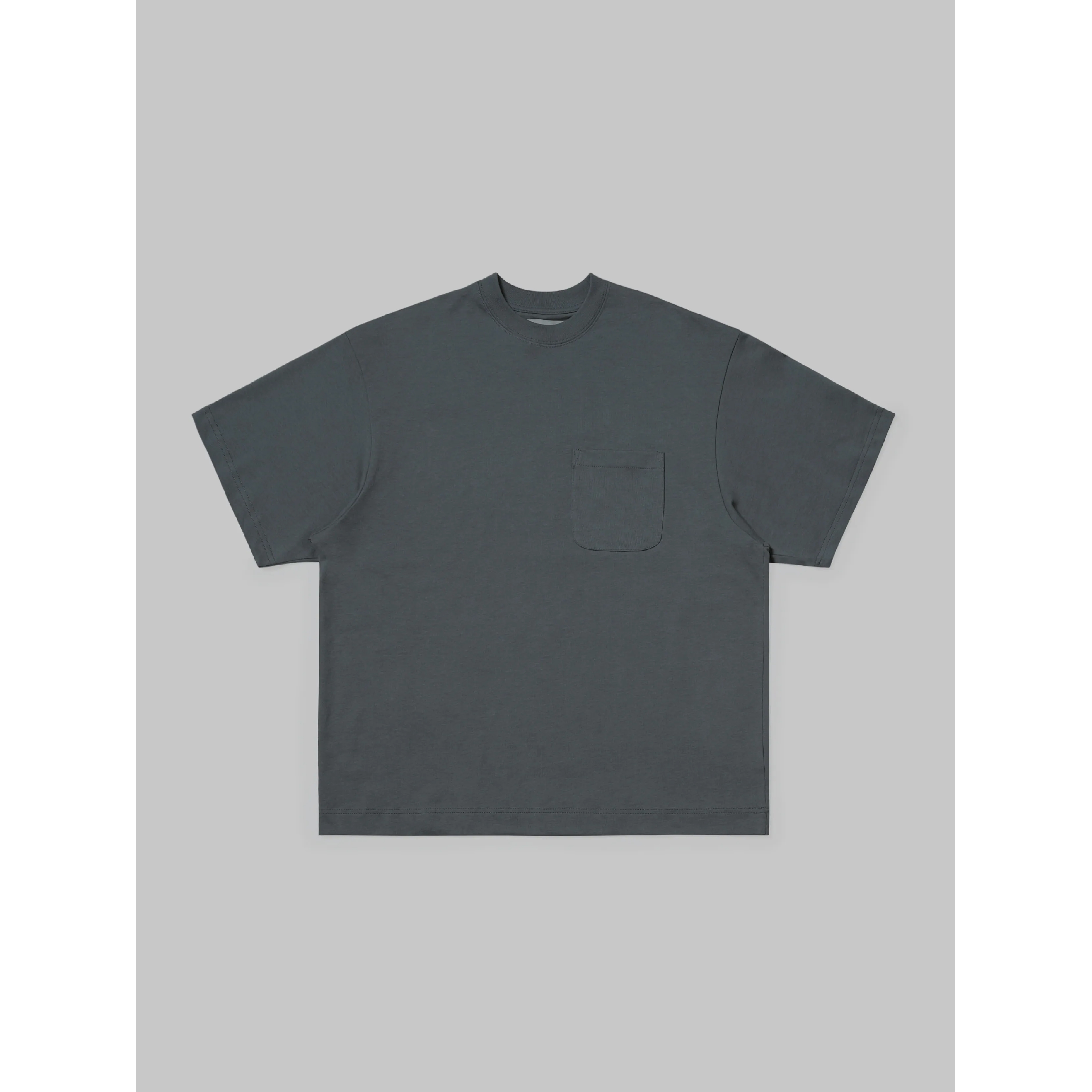 Anonymous Talking Pocket Tee 口袋印花短Tee