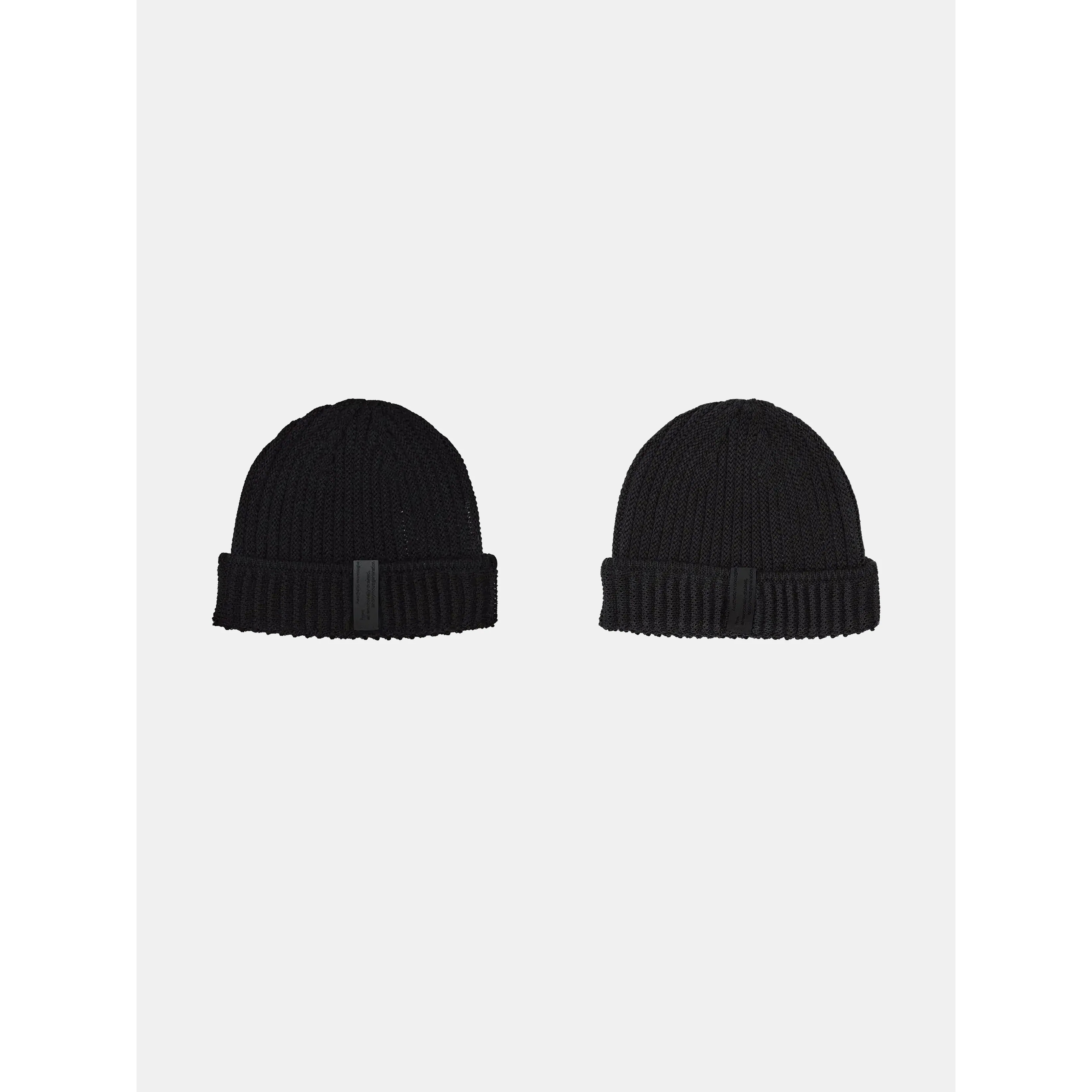 Anonymous Talking Beanie 織標毛帽