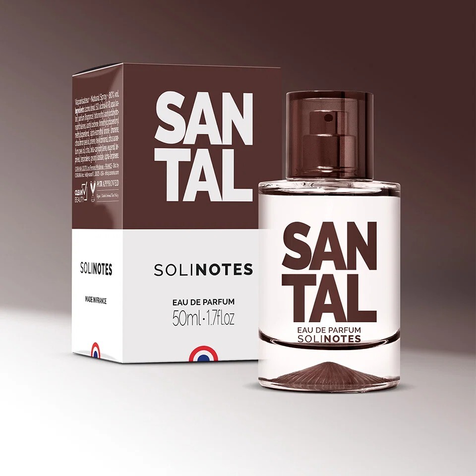 Solinotes 檀香淡香精