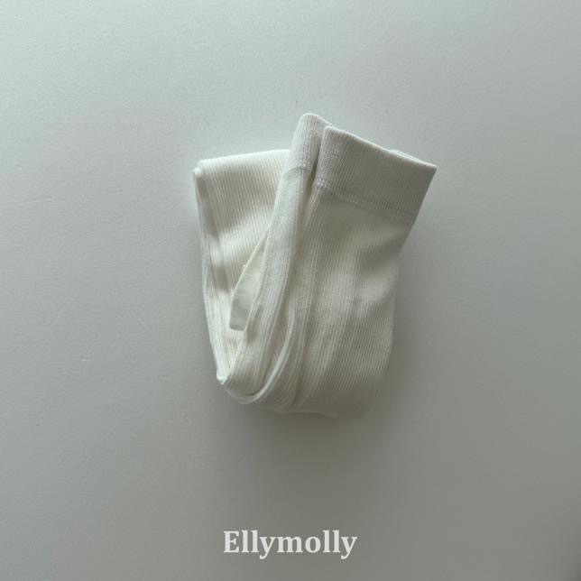 Ellymolly 基本款褲襪 / 6色