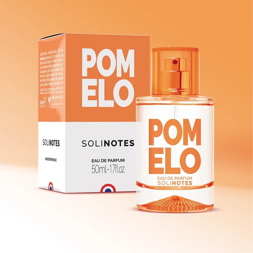 Solinotes 柚子淡香精