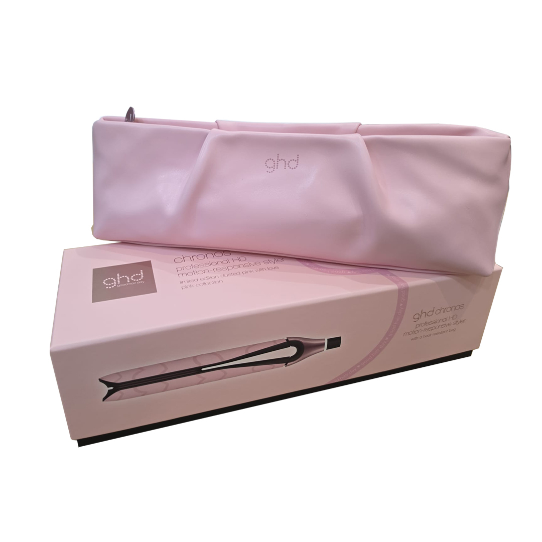 ghd Chronos Dusted Pink Limited Edition
