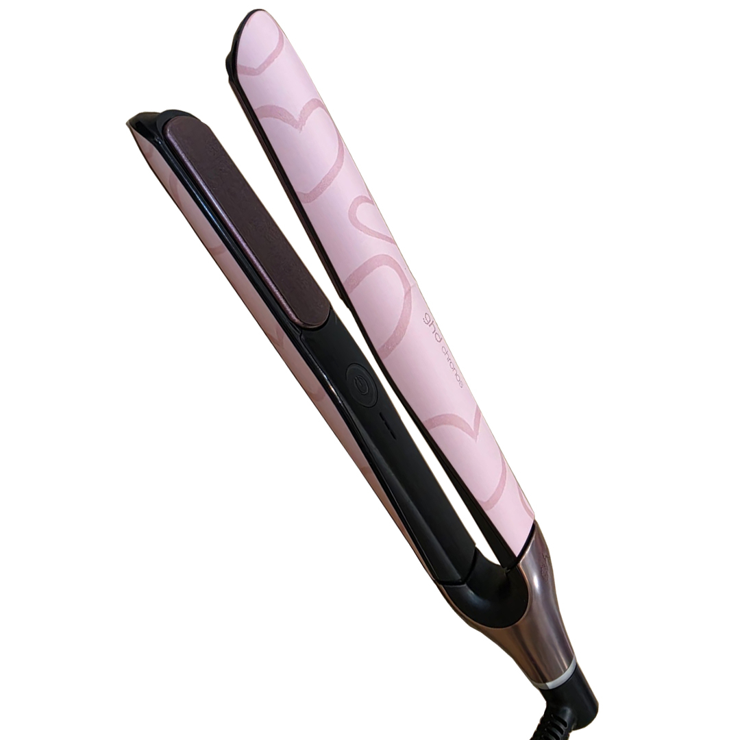 ghd Chronos Dusted Pink Limited Edition