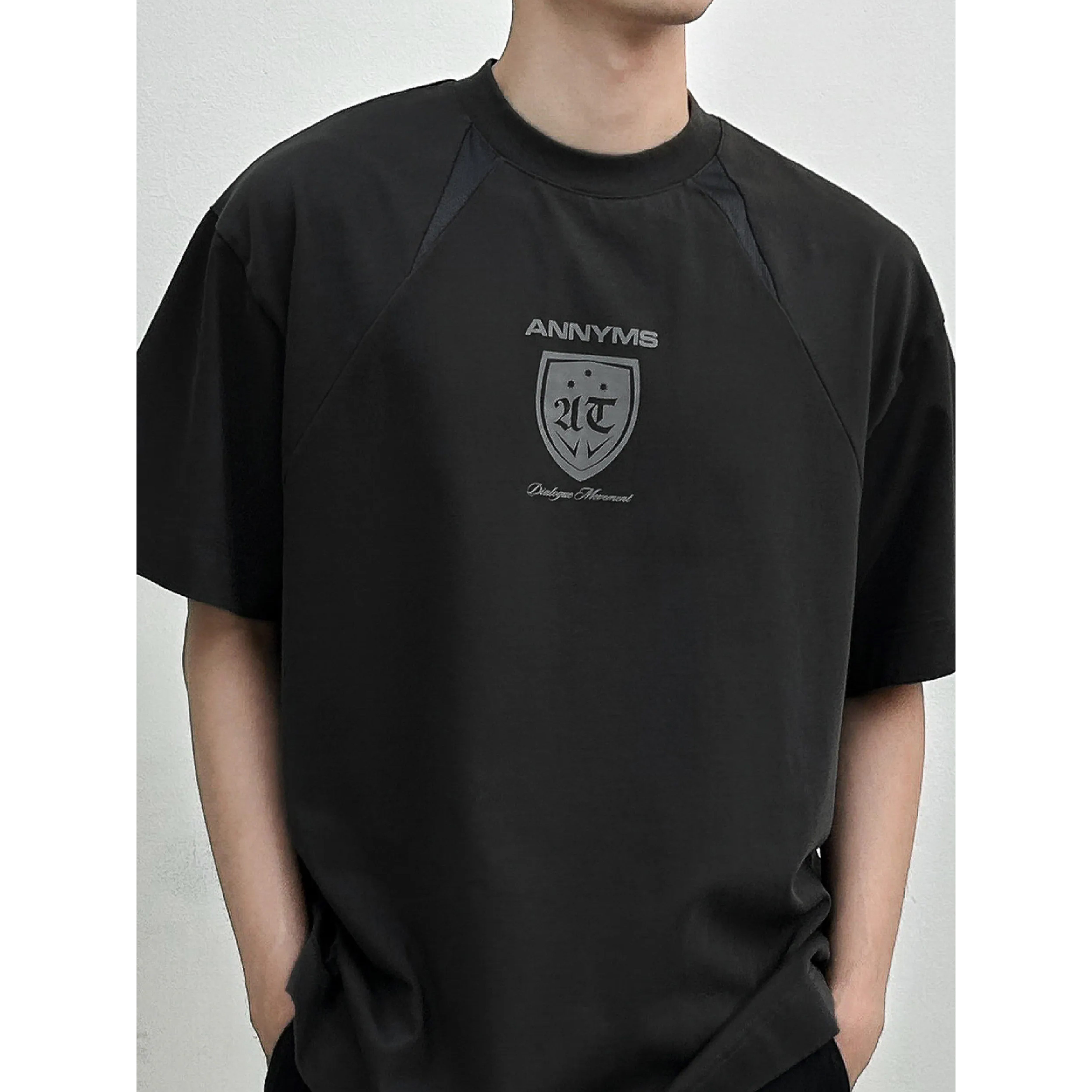 Anonymous Talking Jersey 短袖球衣