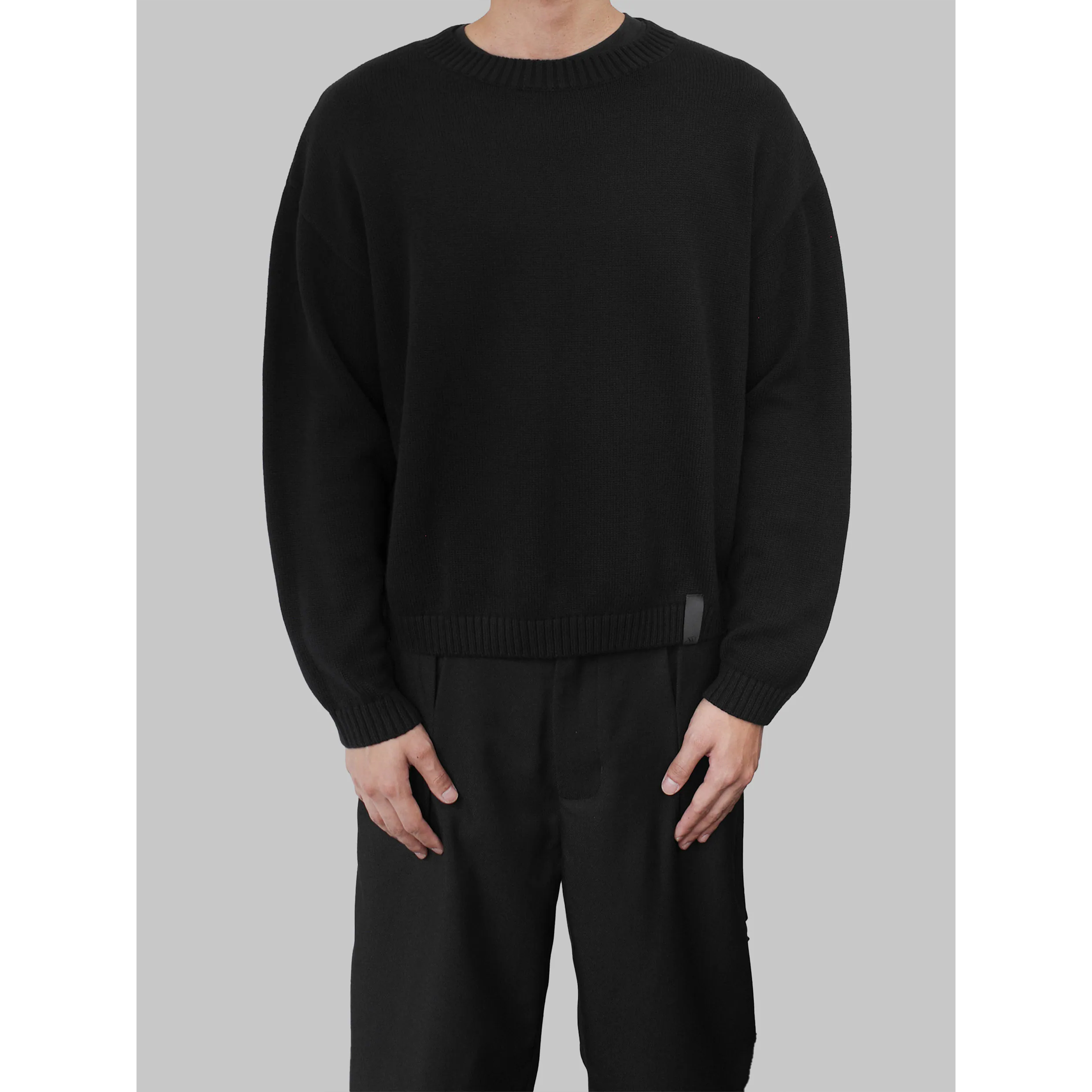 Anonymous Talking KO1 Sweater 基礎毛衣