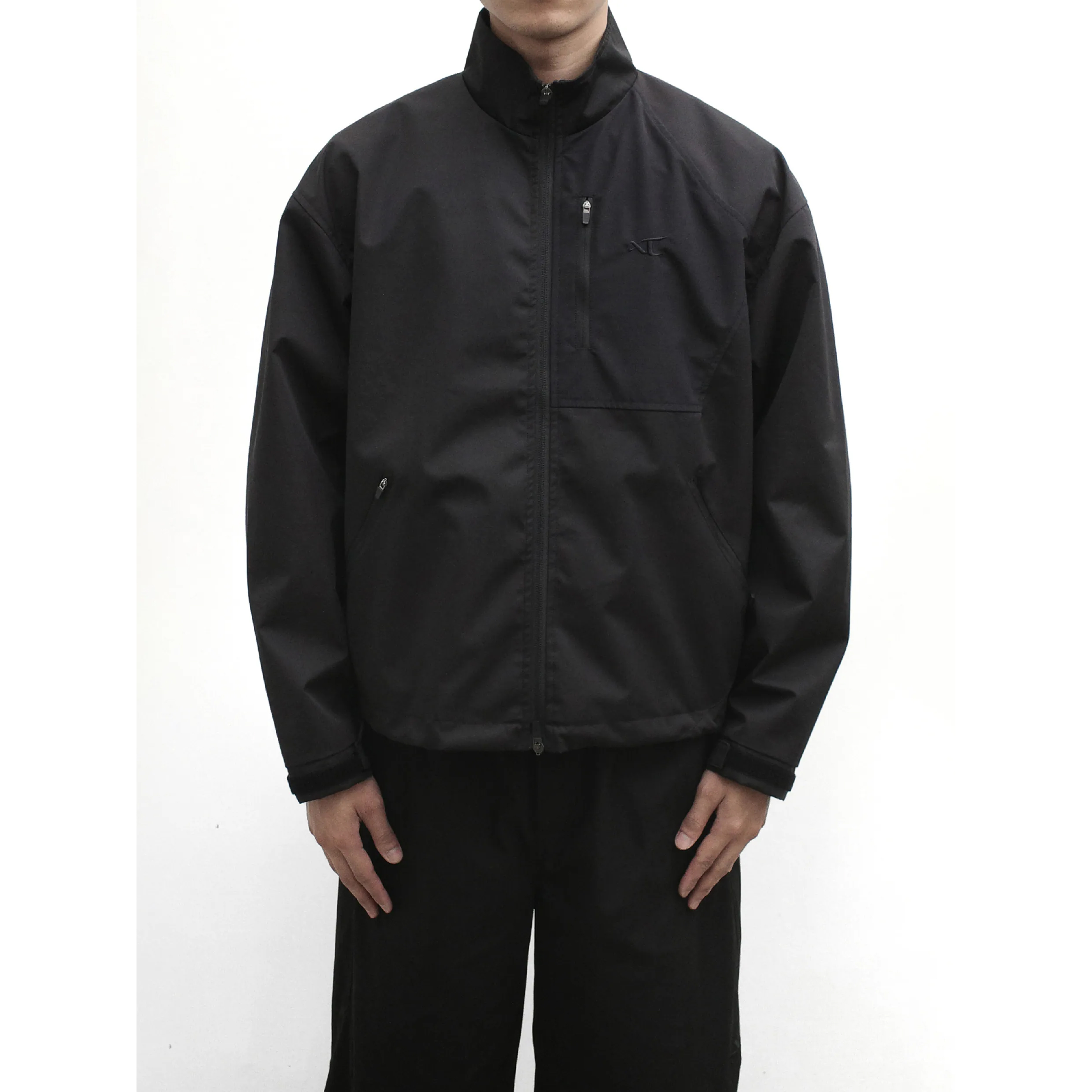 Anonymous Talking Zip Jacket 機能外套