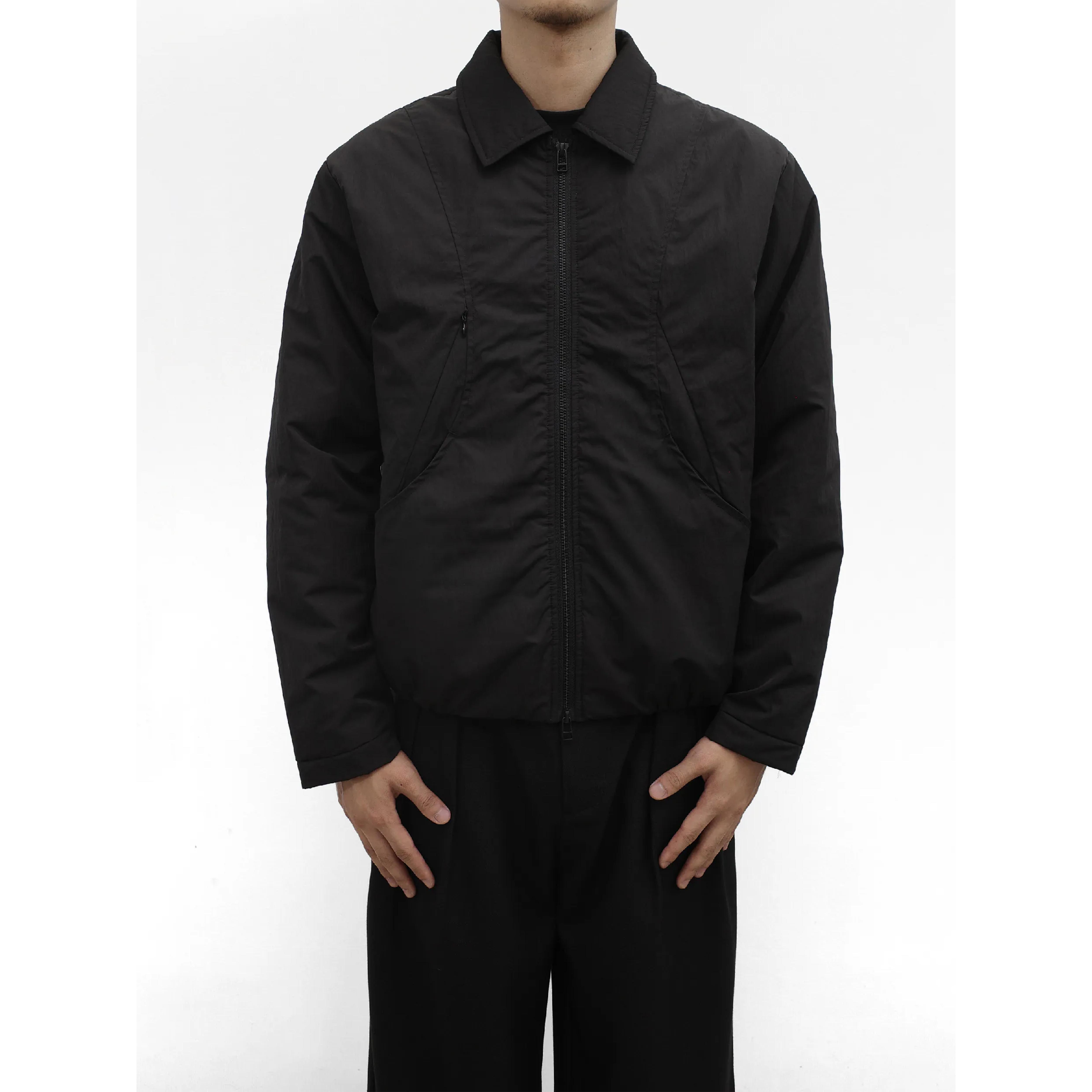 Anonymous Talking Padded Jacket 鋪棉外套