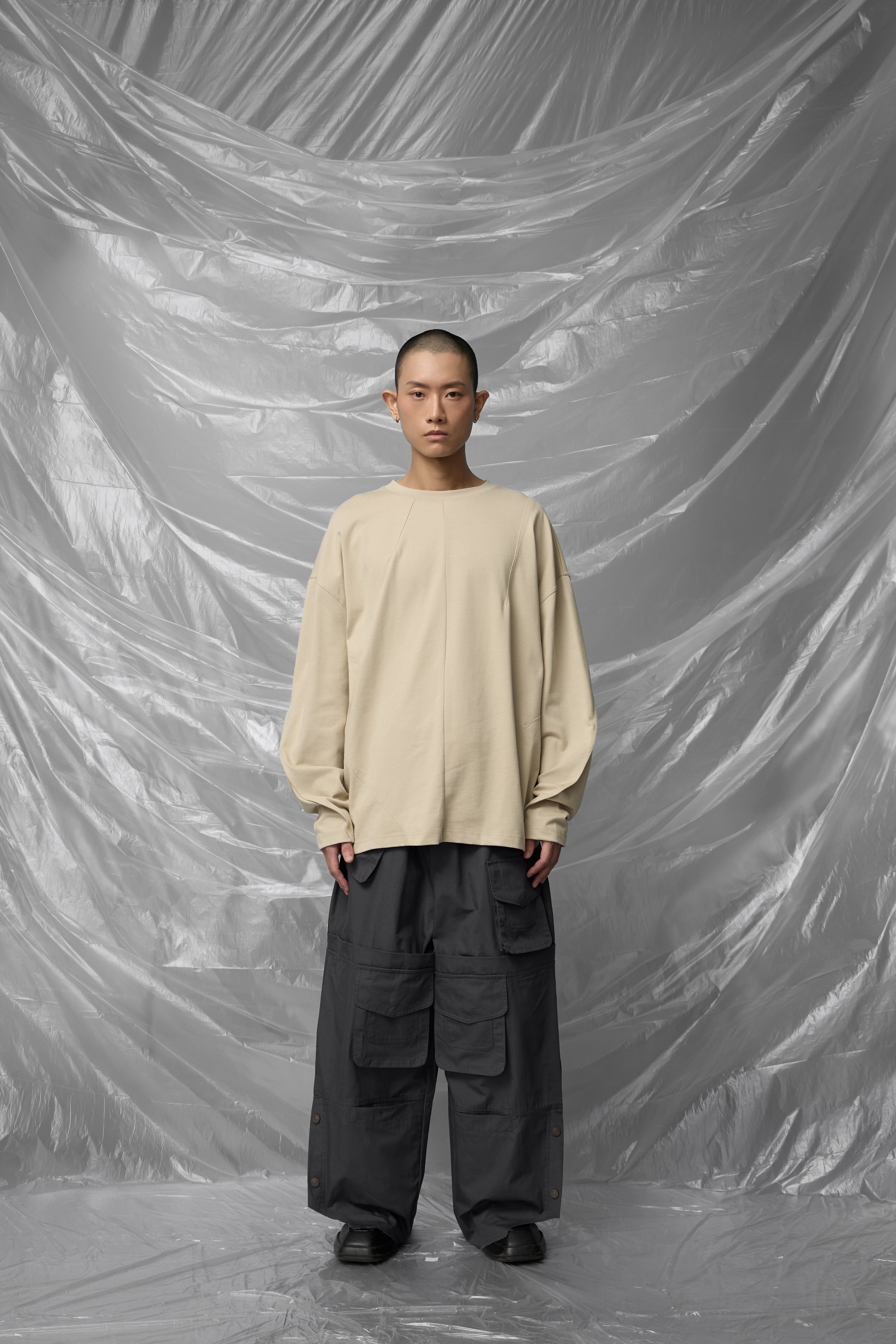 Symphony L.S T-shirt