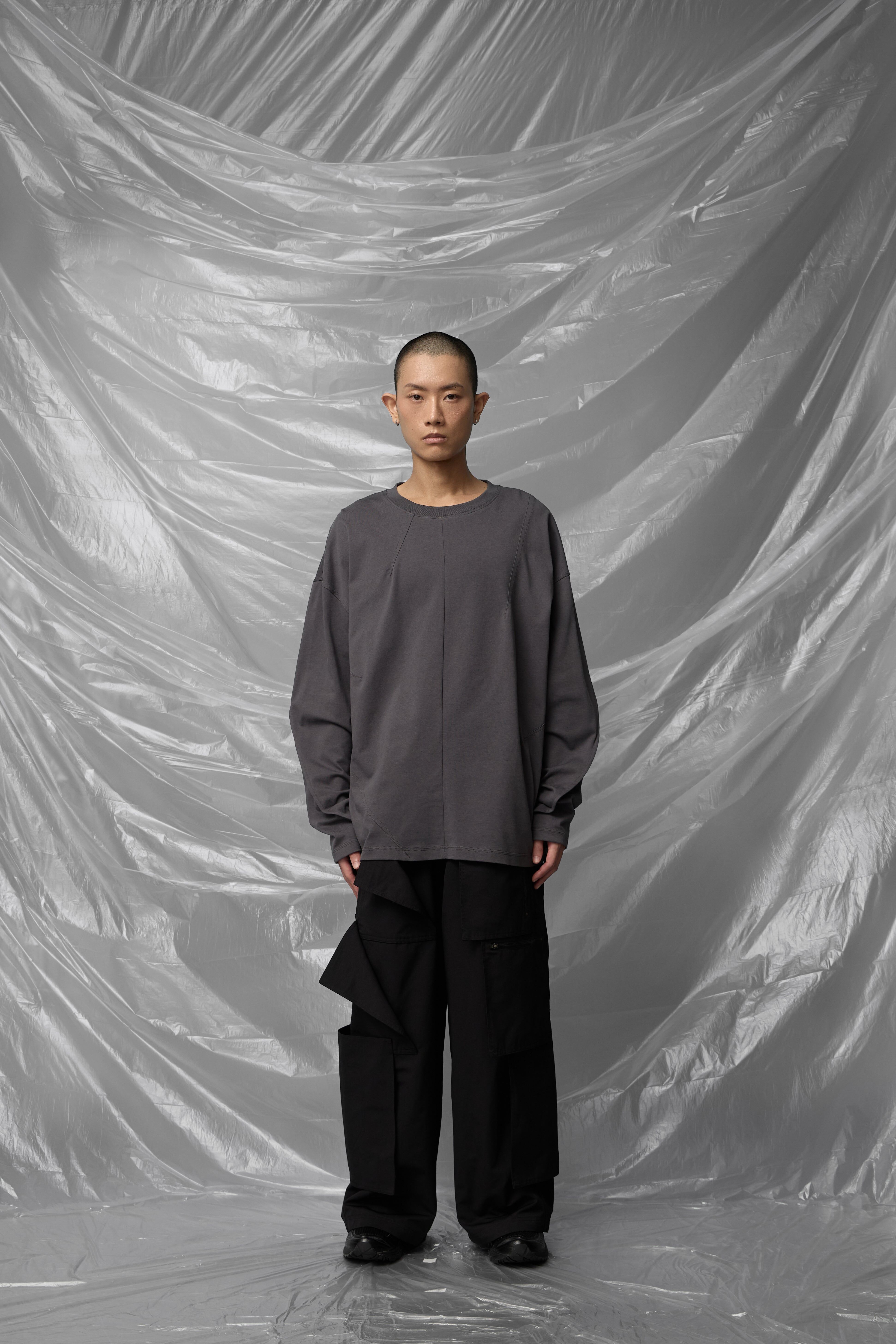 Symphony L.S T-shirt