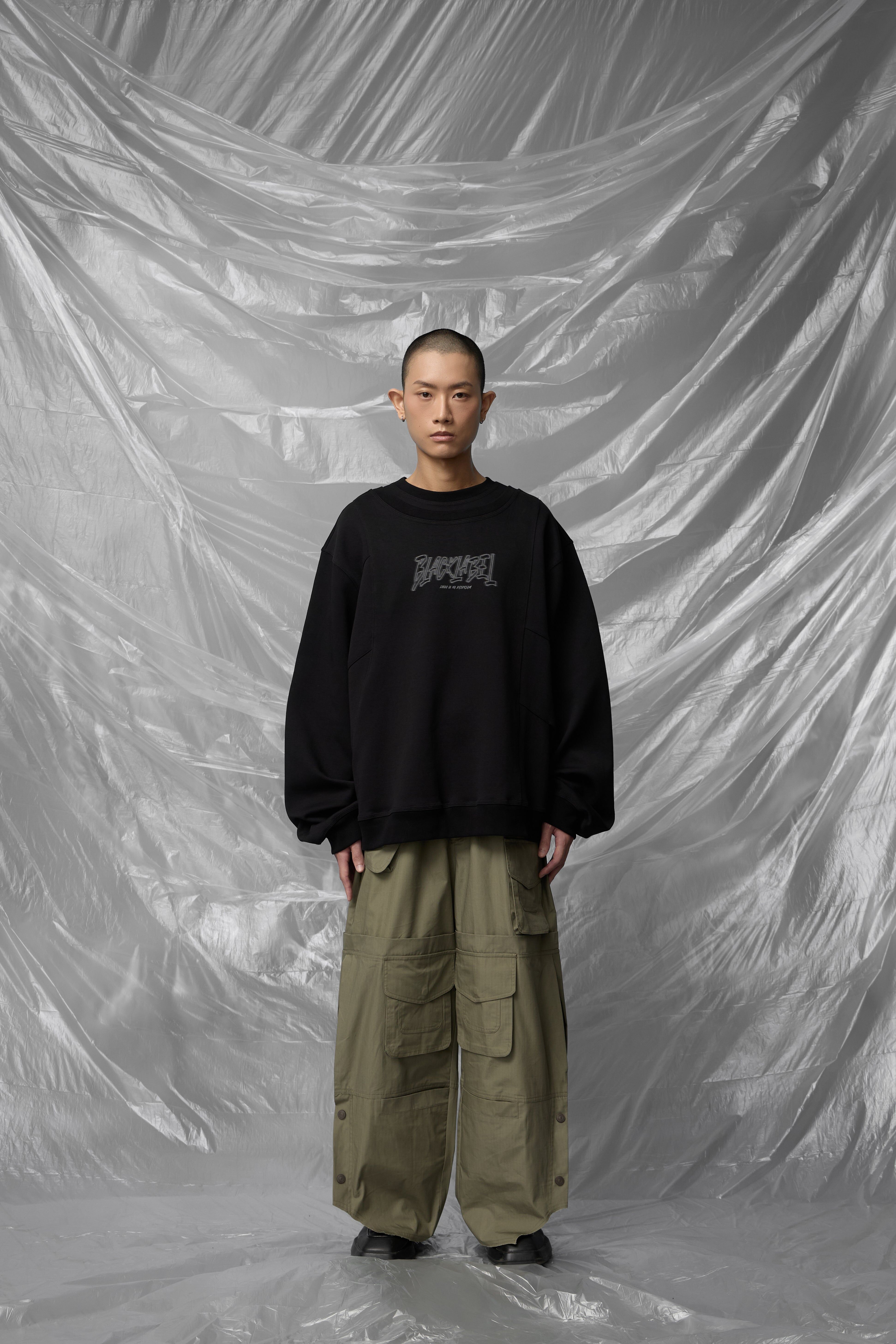 Loose Sweatshirt