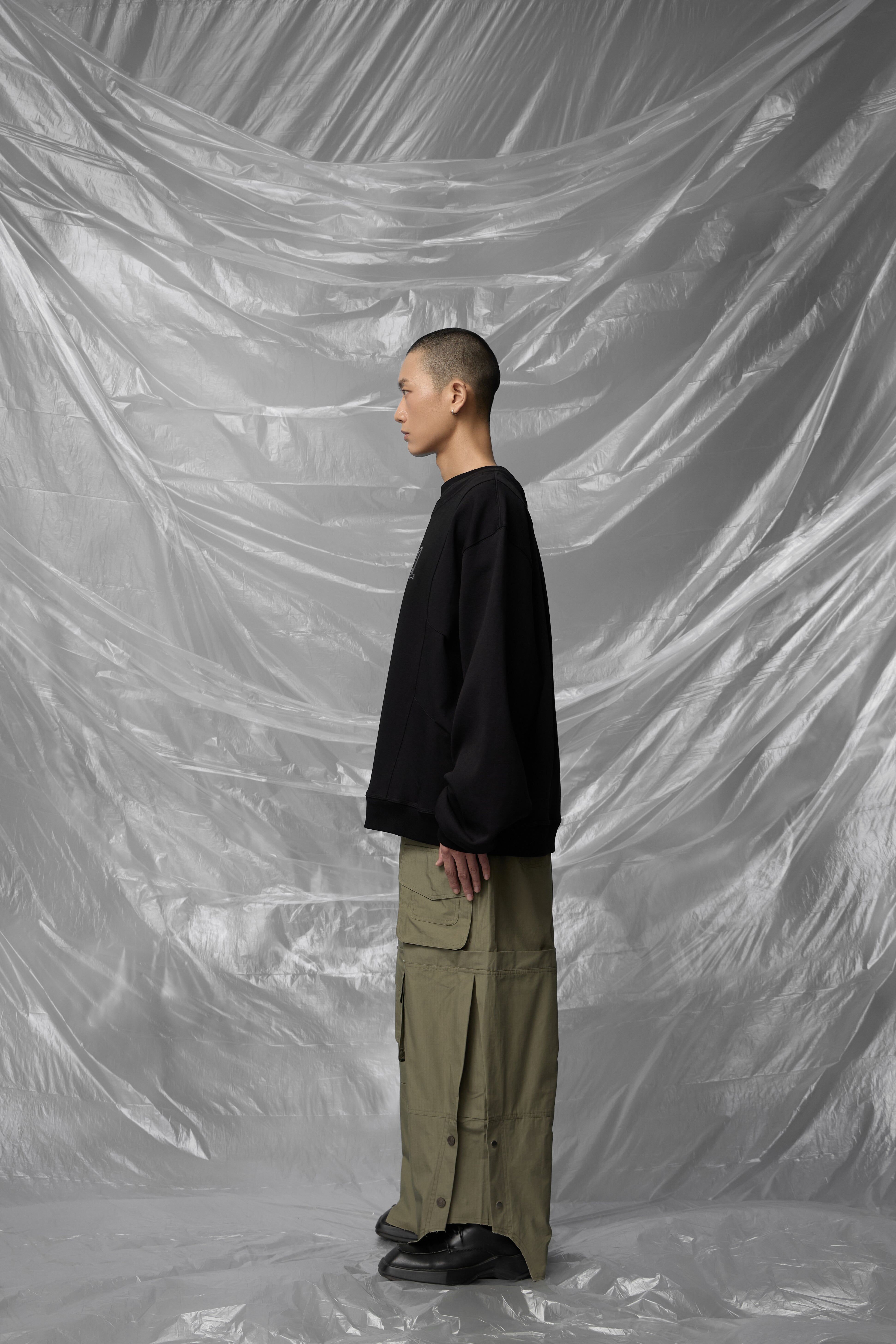 Loose Sweatshirt